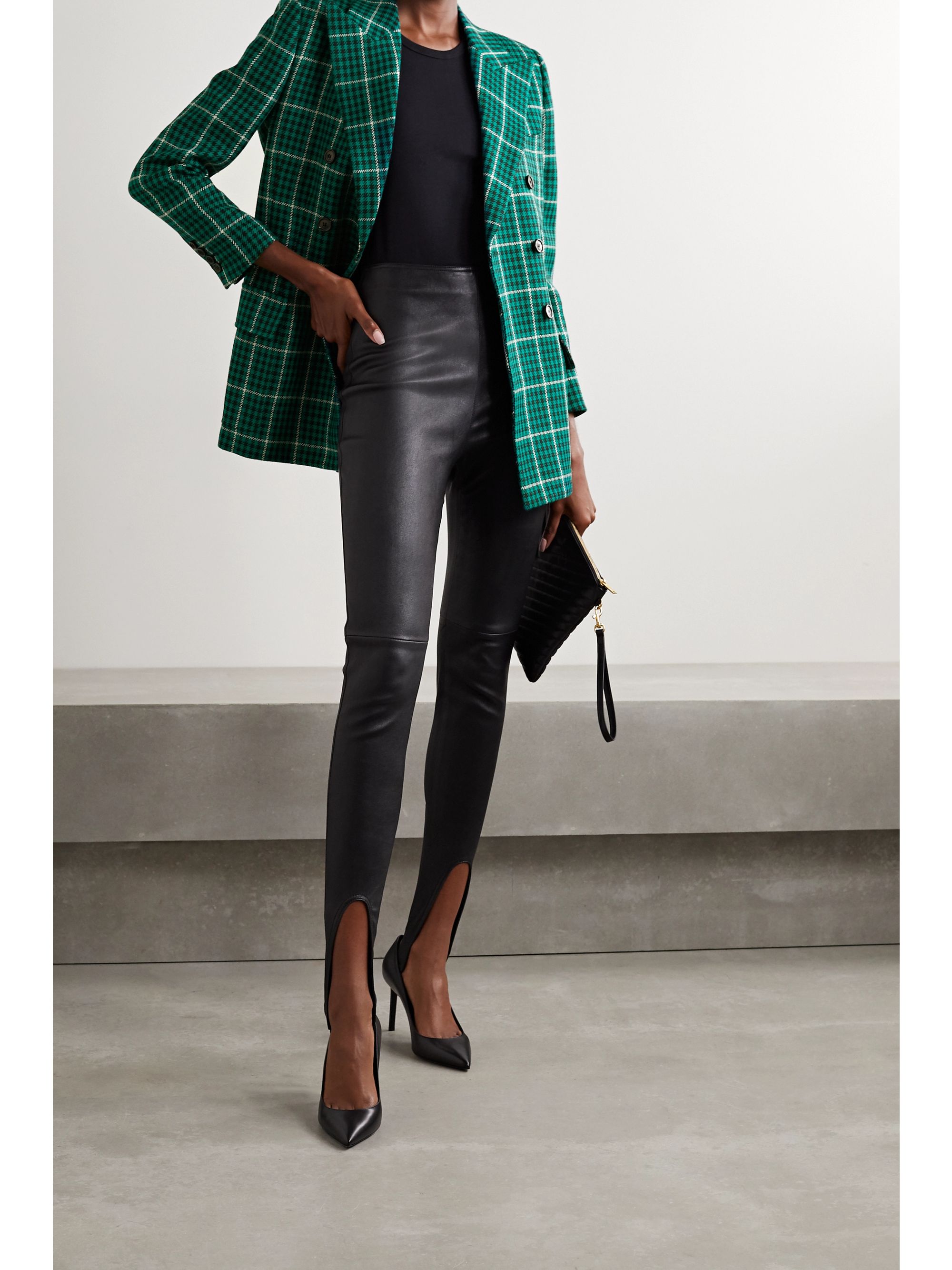 Saint laurent wool blazer Clearance