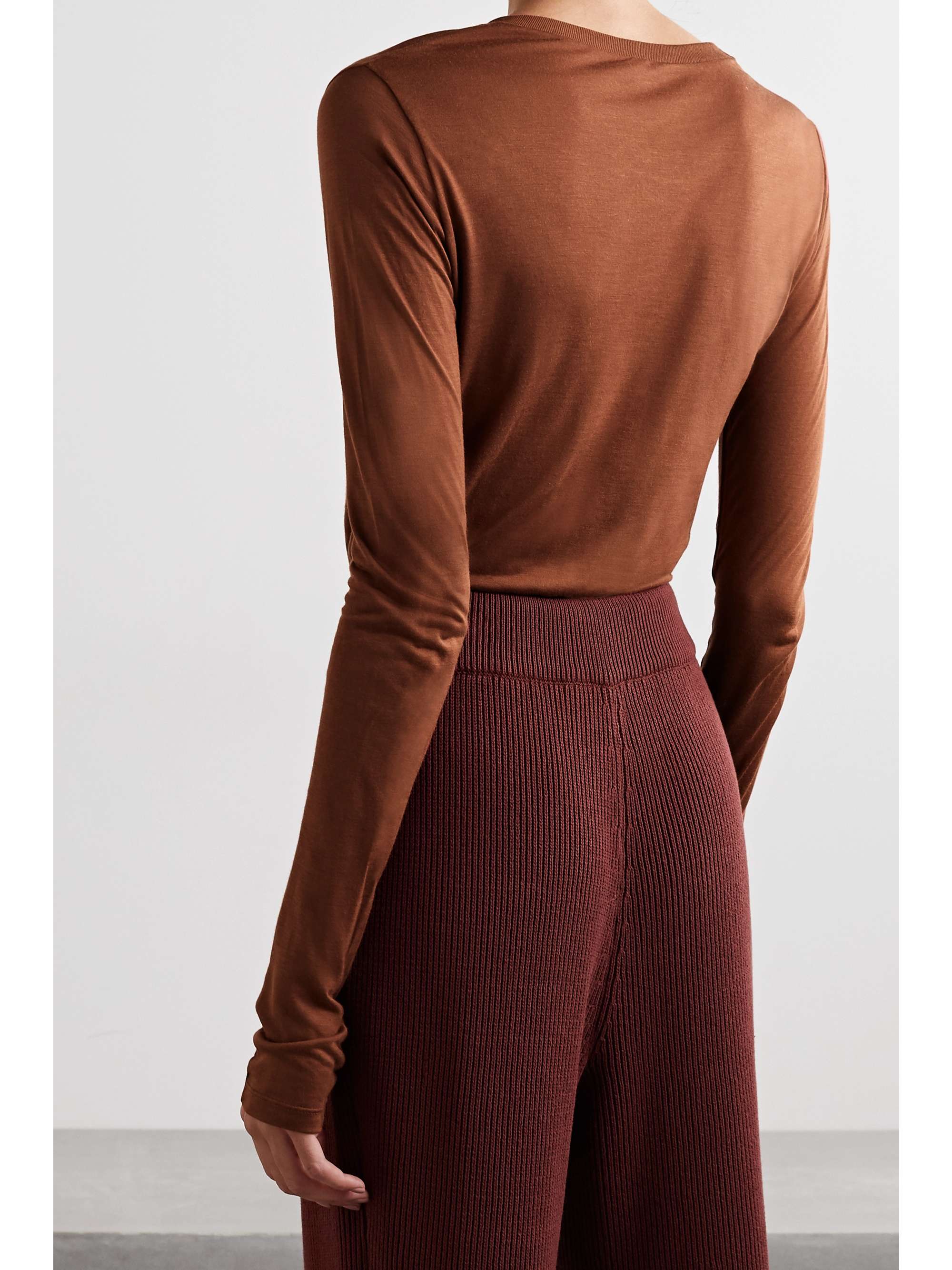 BASERANGE + NET SUSTAIN bamboo top