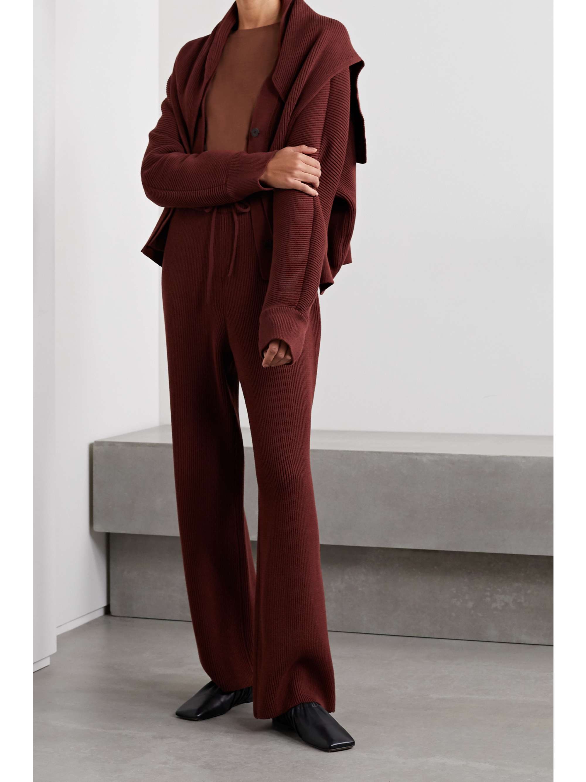 BASERANGE + NET SUSTAIN bamboo top