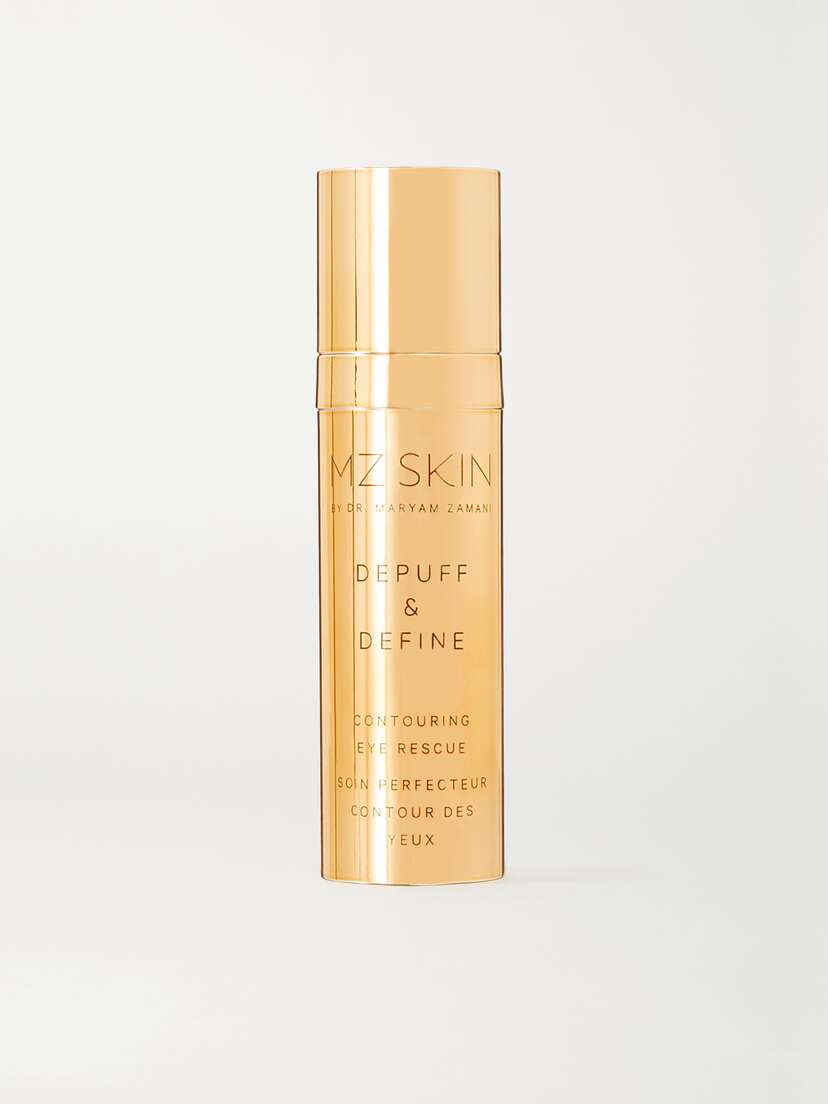 MZ Skin Depuff & Define Contouring Eye Rescue, 15ml