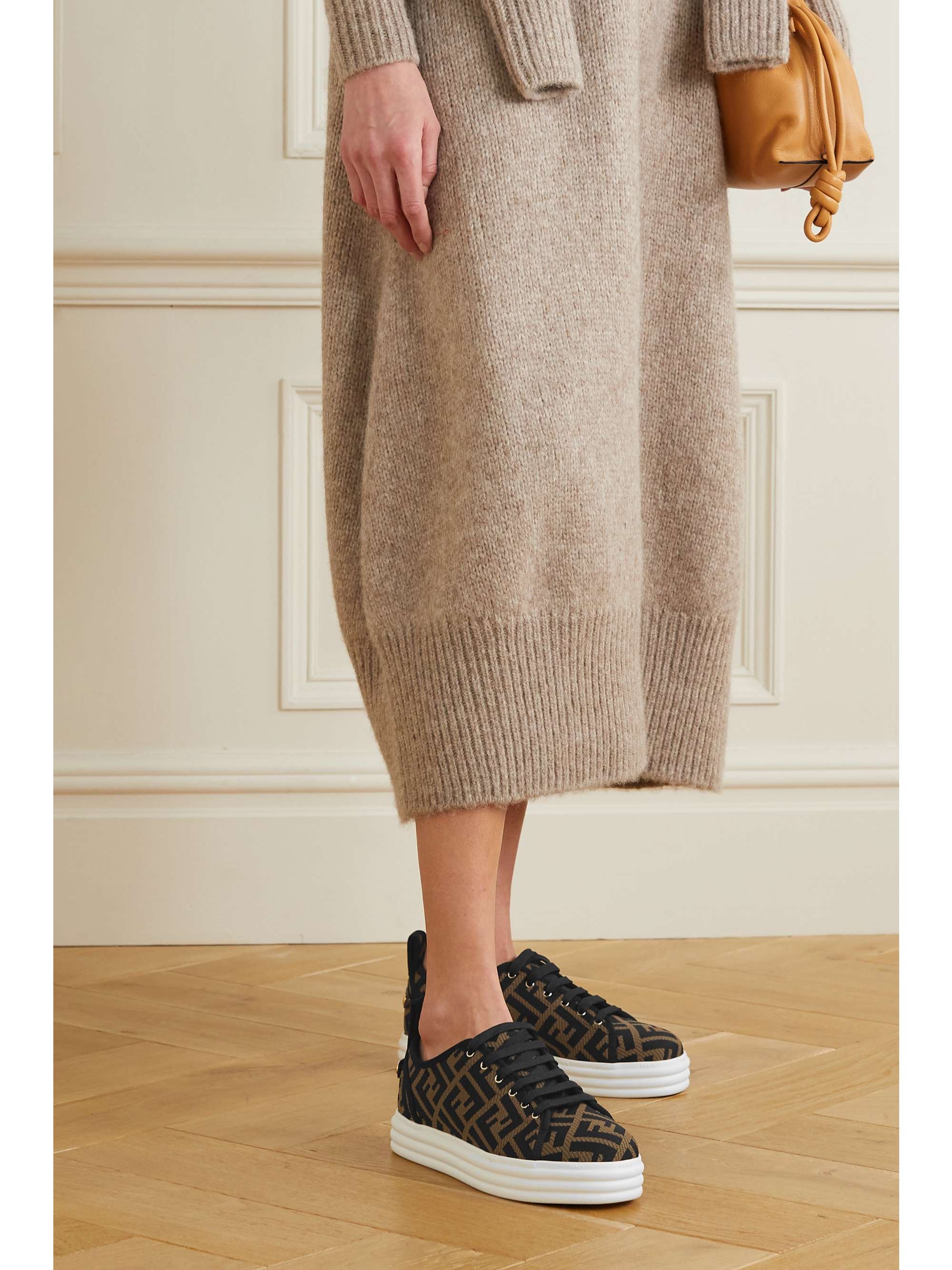 mesh platform trainers