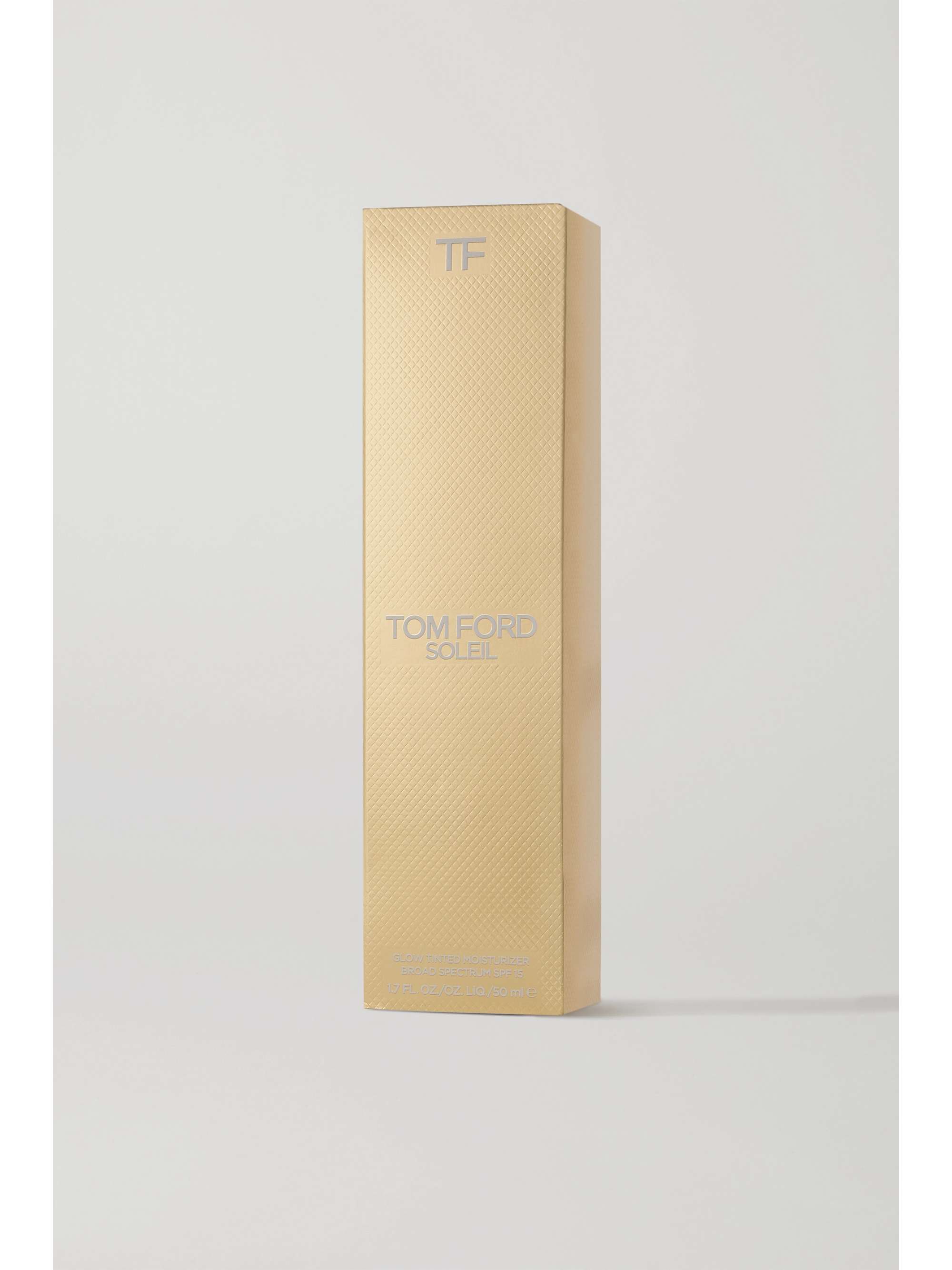 TOM FORD BEAUTY Glow Tinted Moisturizer SPF15 - 12.0 Macassar, 50ml