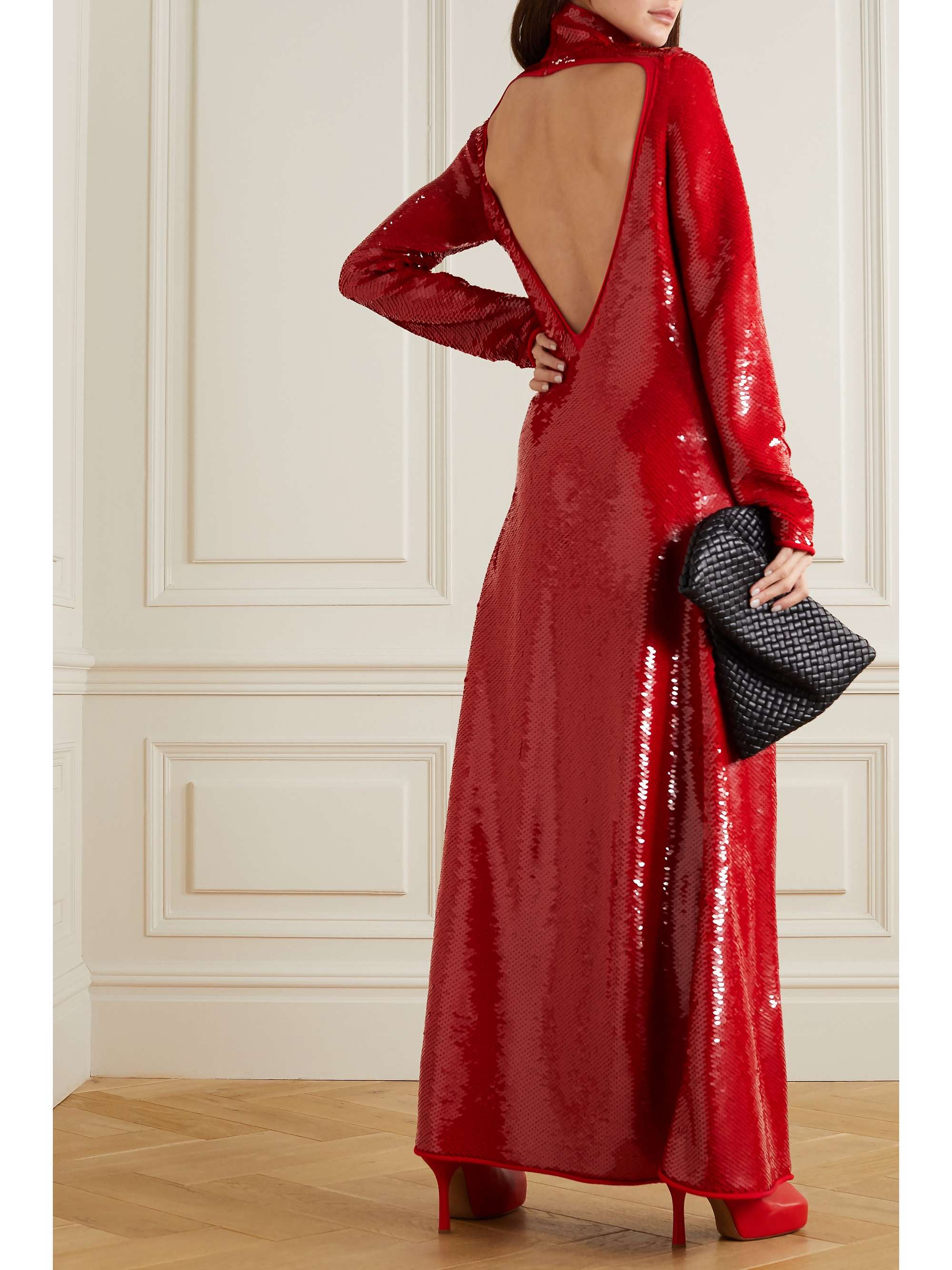 bottega veneta evening gowns
