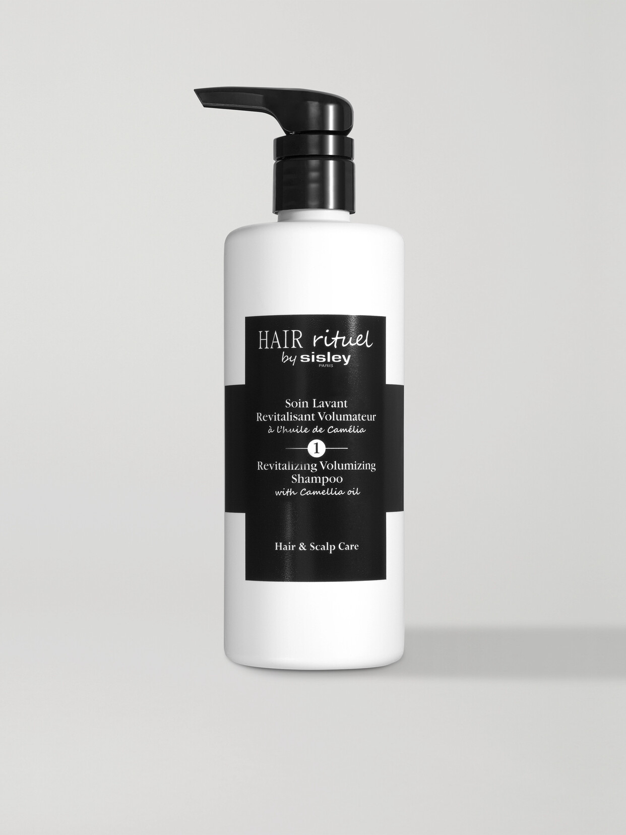 Hair Rituel By Sisley Revitalizing Volumizing Shampoo, 500ml - One Size In Colourless