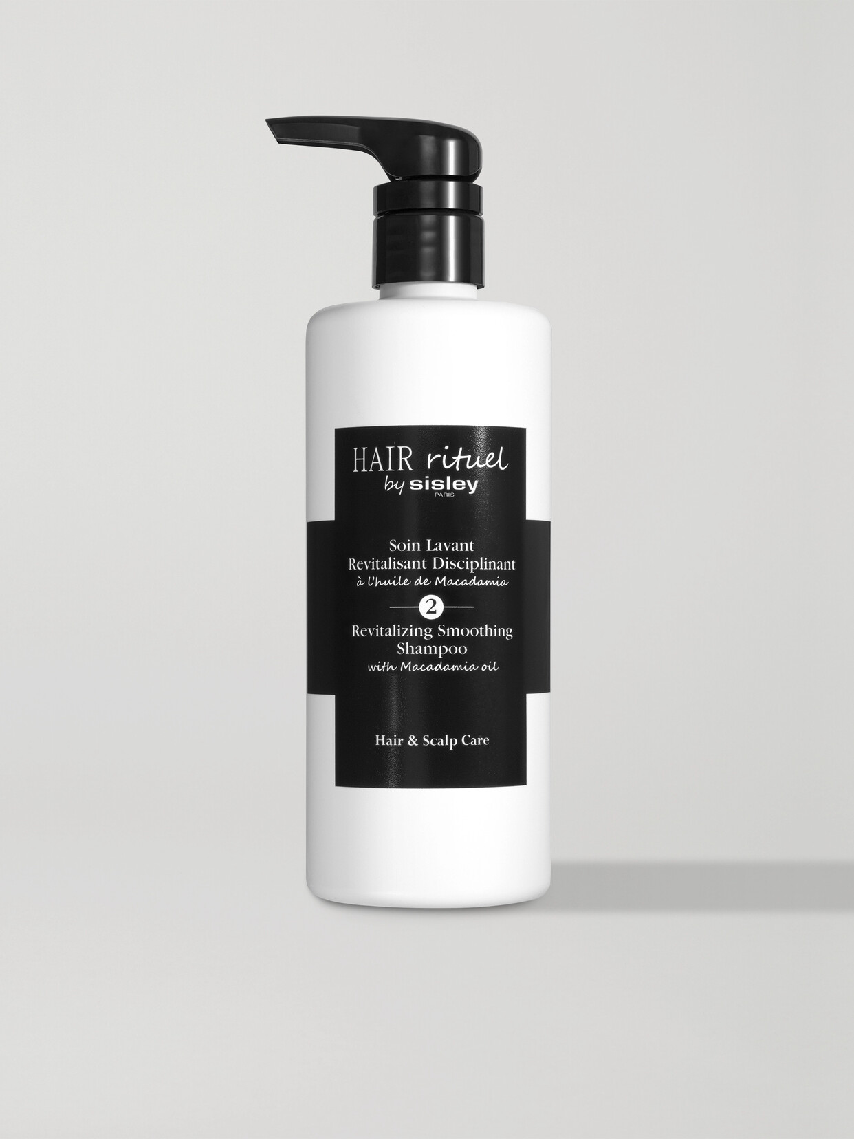 Hair Rituel By Sisley Revitalizing Smoothing Shampoo, 500ml - One Size In Colourless