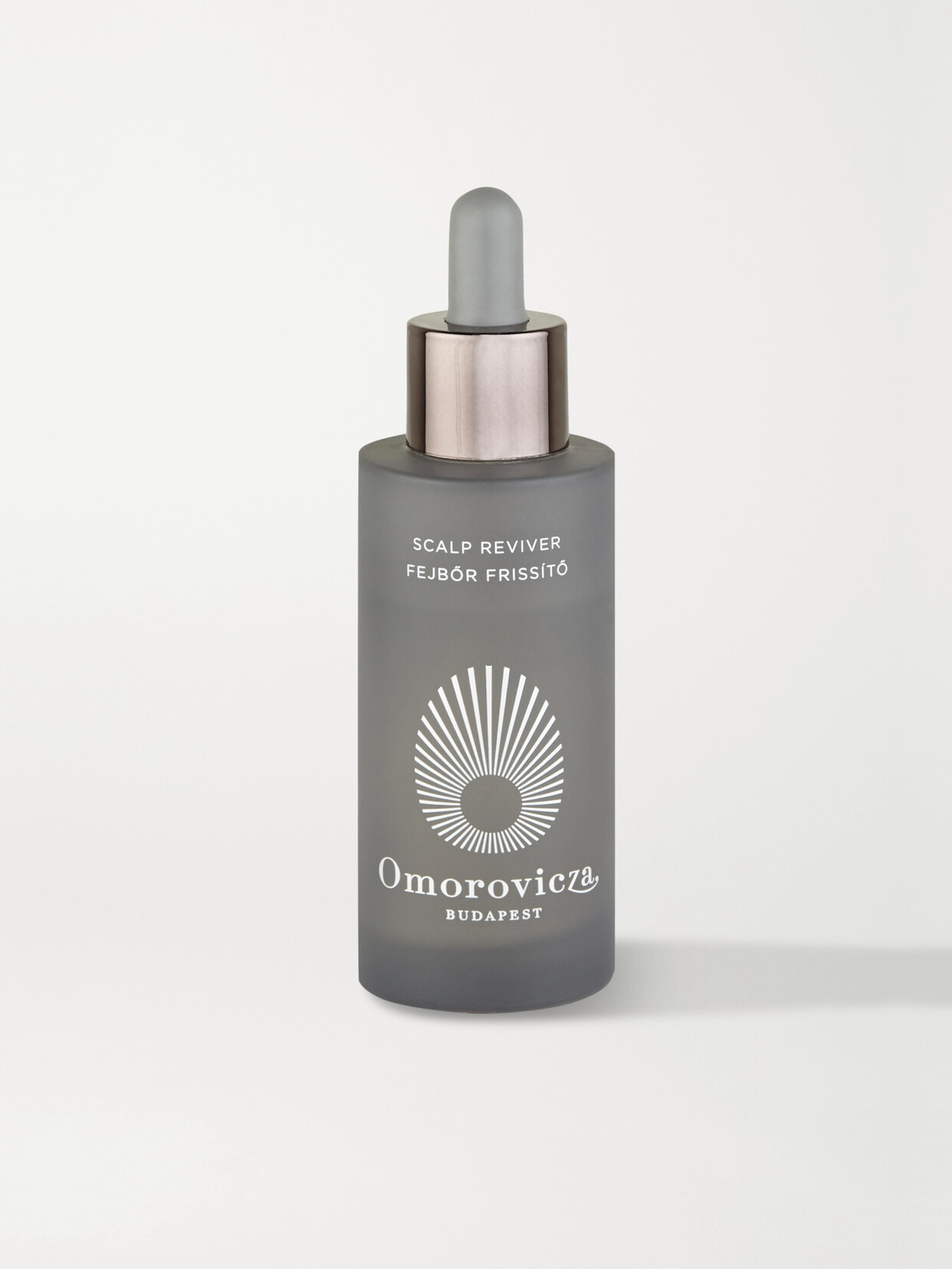 Omorovicza Moor Mud Scalp Reviver In Colorless