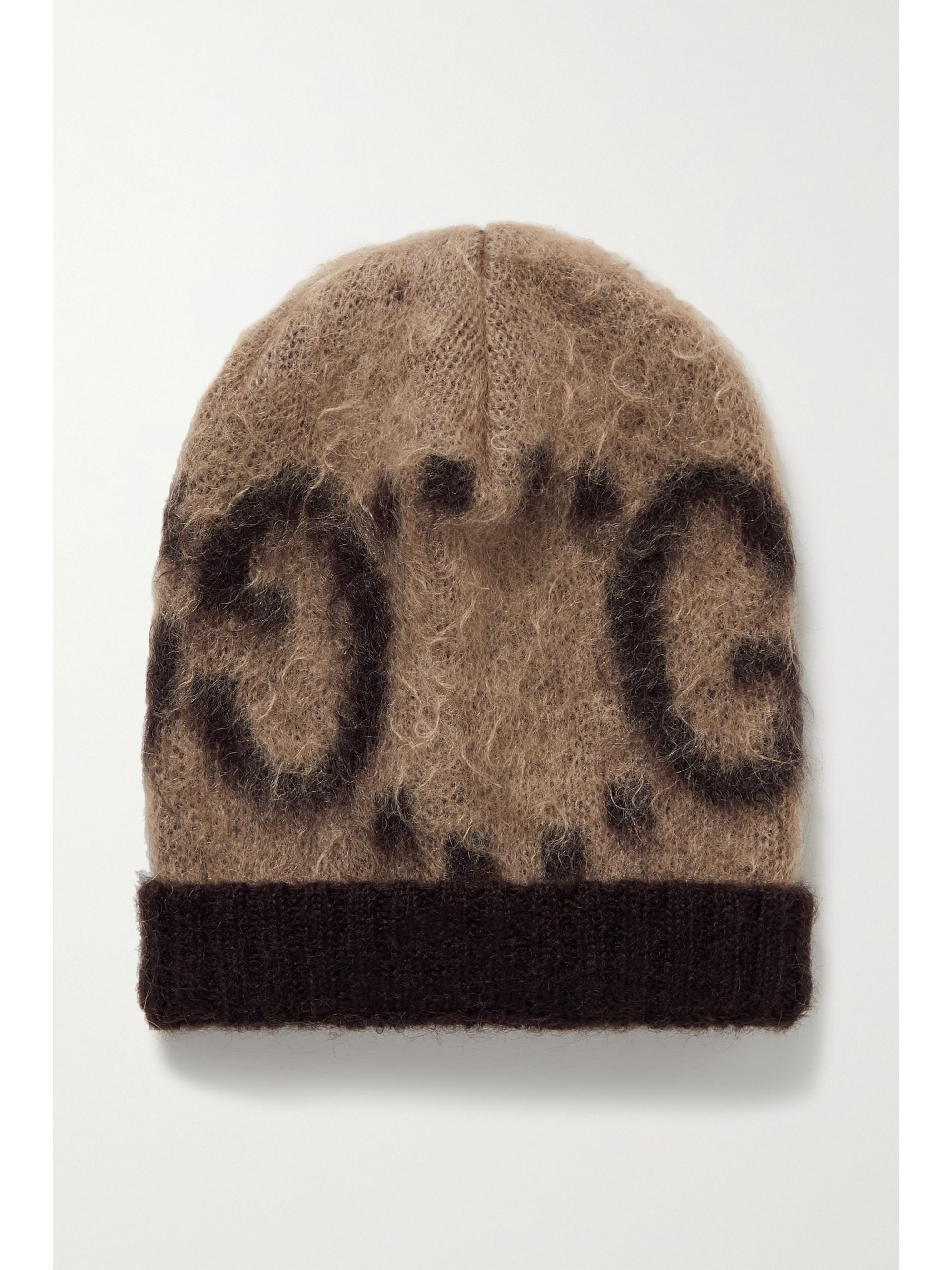 gucci grey beanie