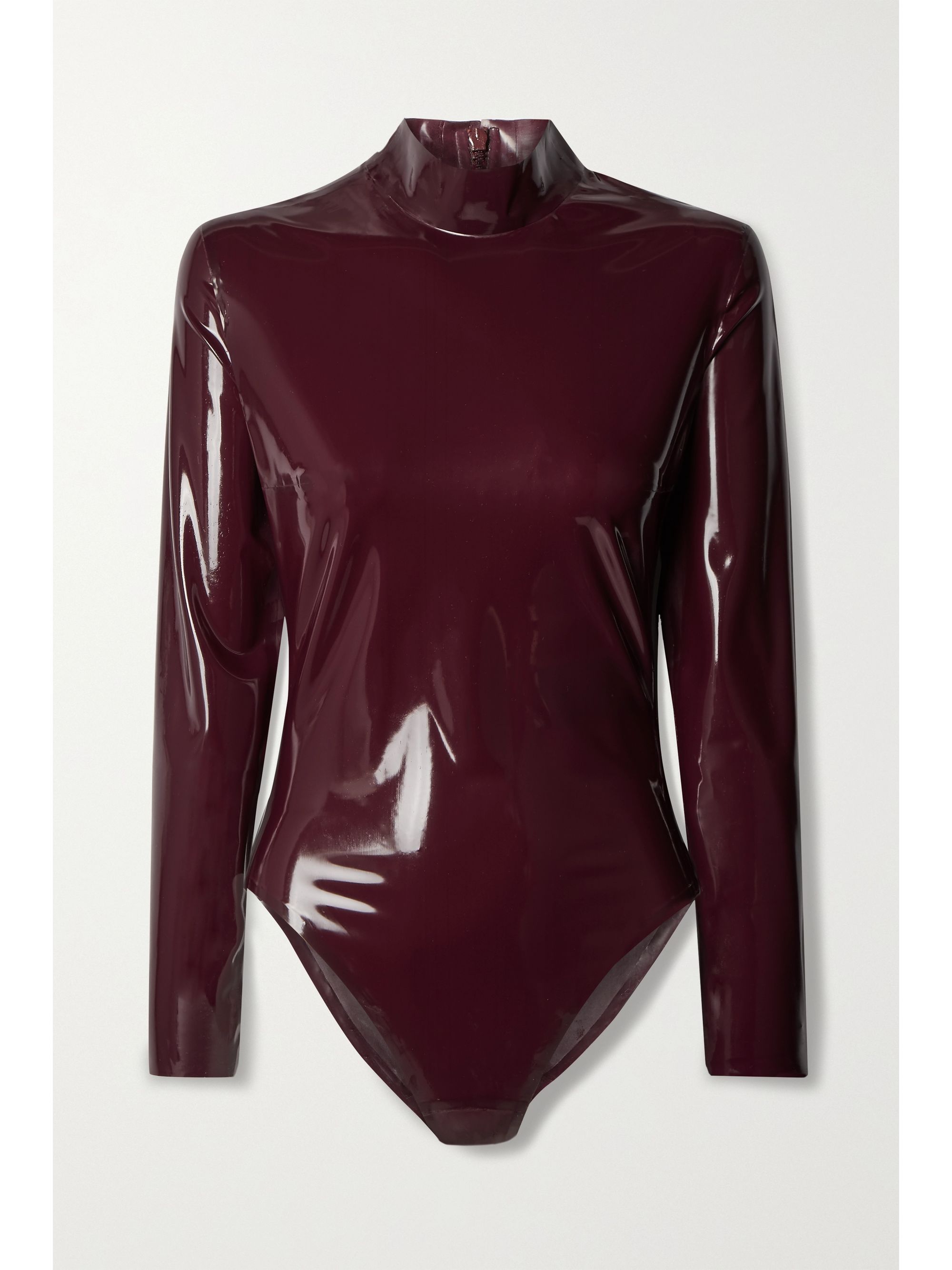 Saint laurent latex bodysuit Clearance