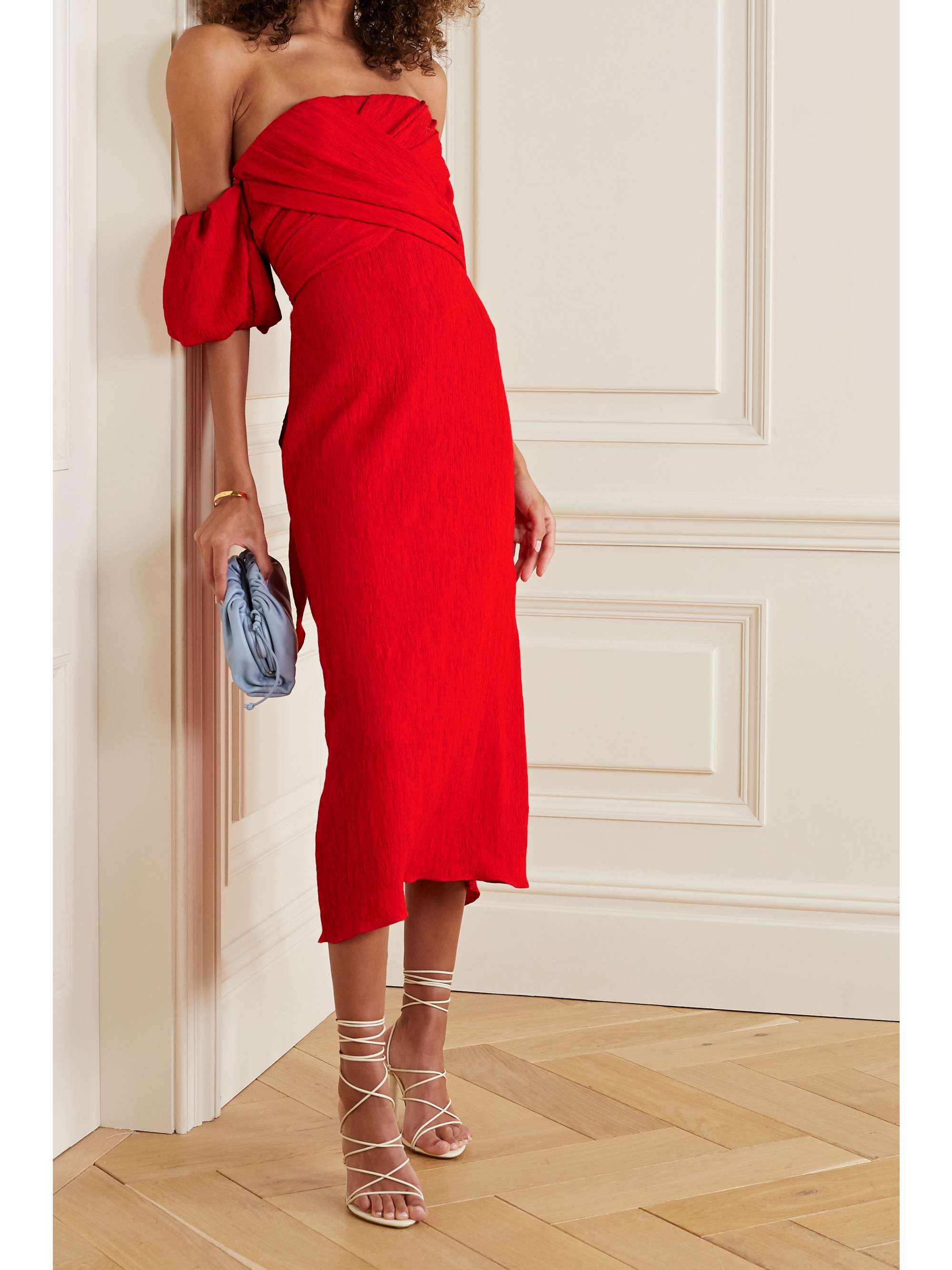 johanna ortiz red dress