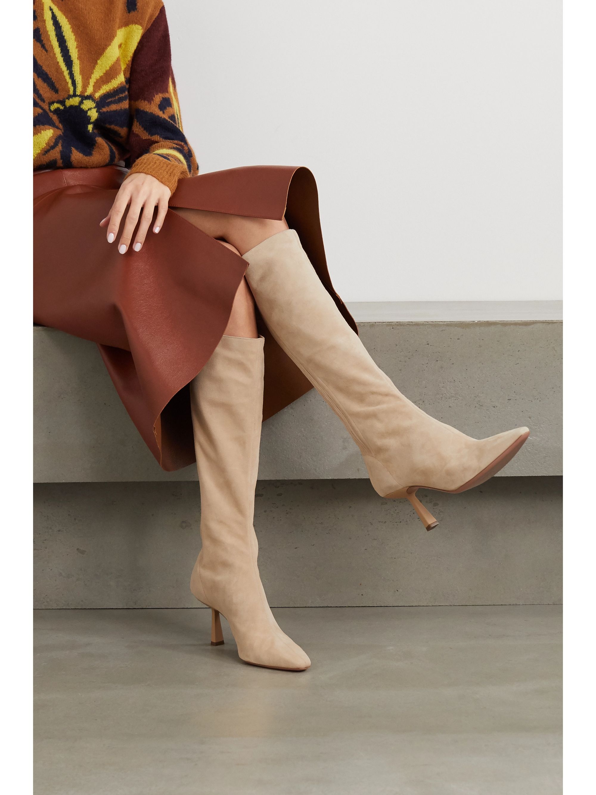 aquazzura boots