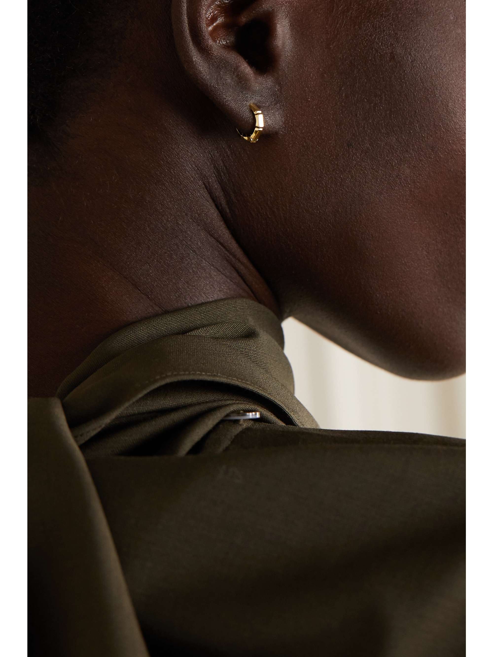 MATEO 14-karat gold earrings