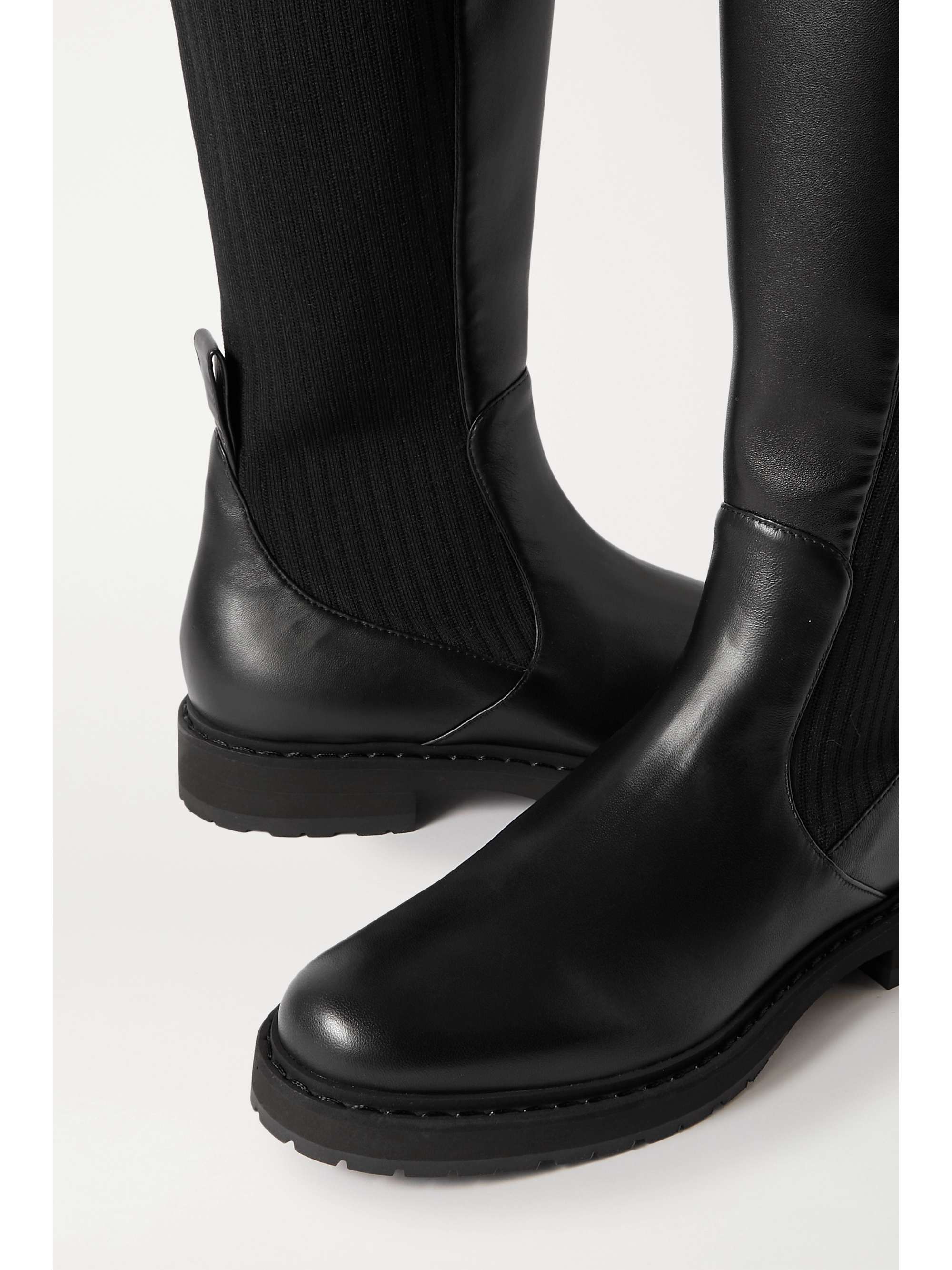 fendi stretch boots