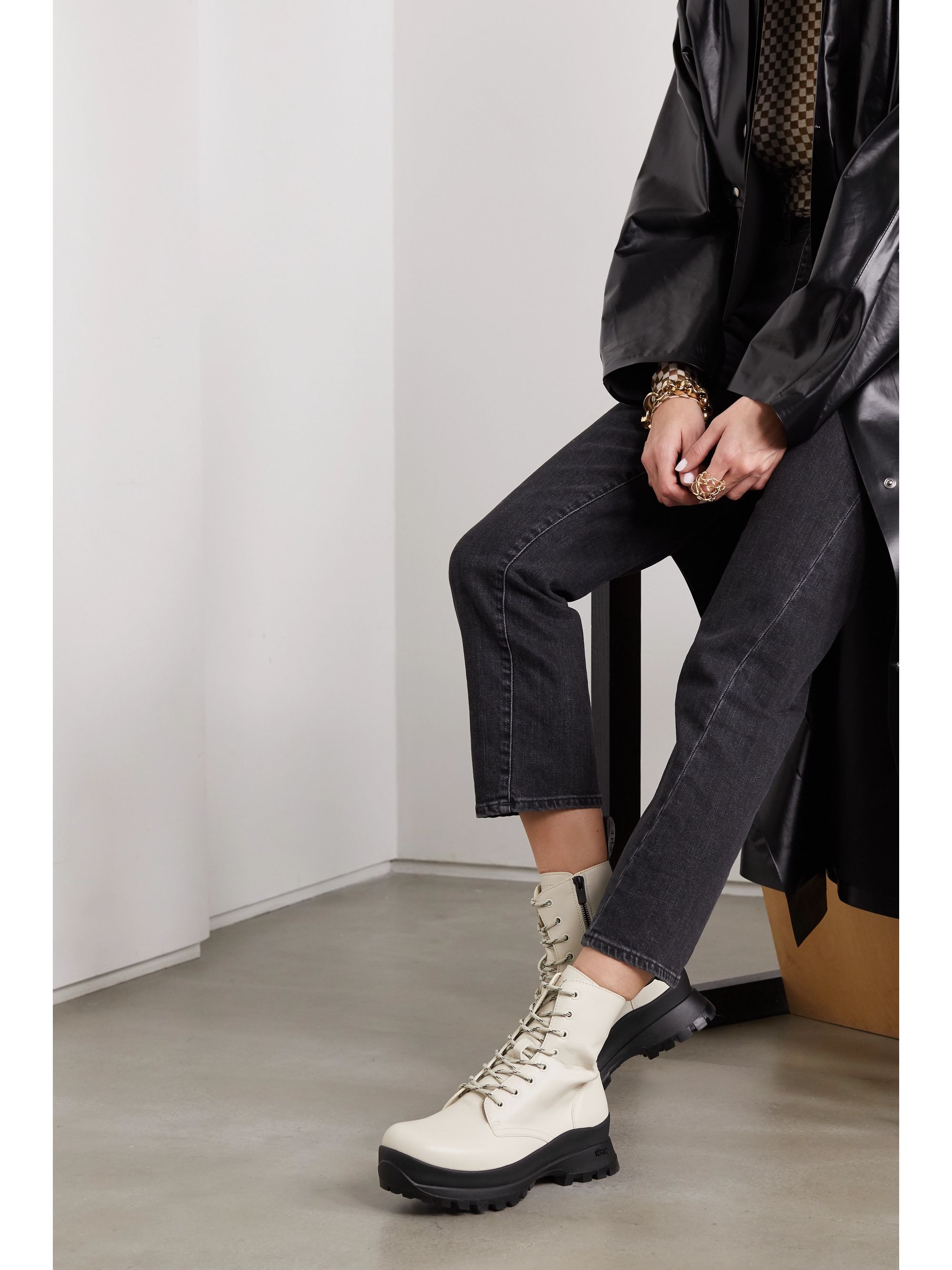 Stella mccartney trace boots Clearance