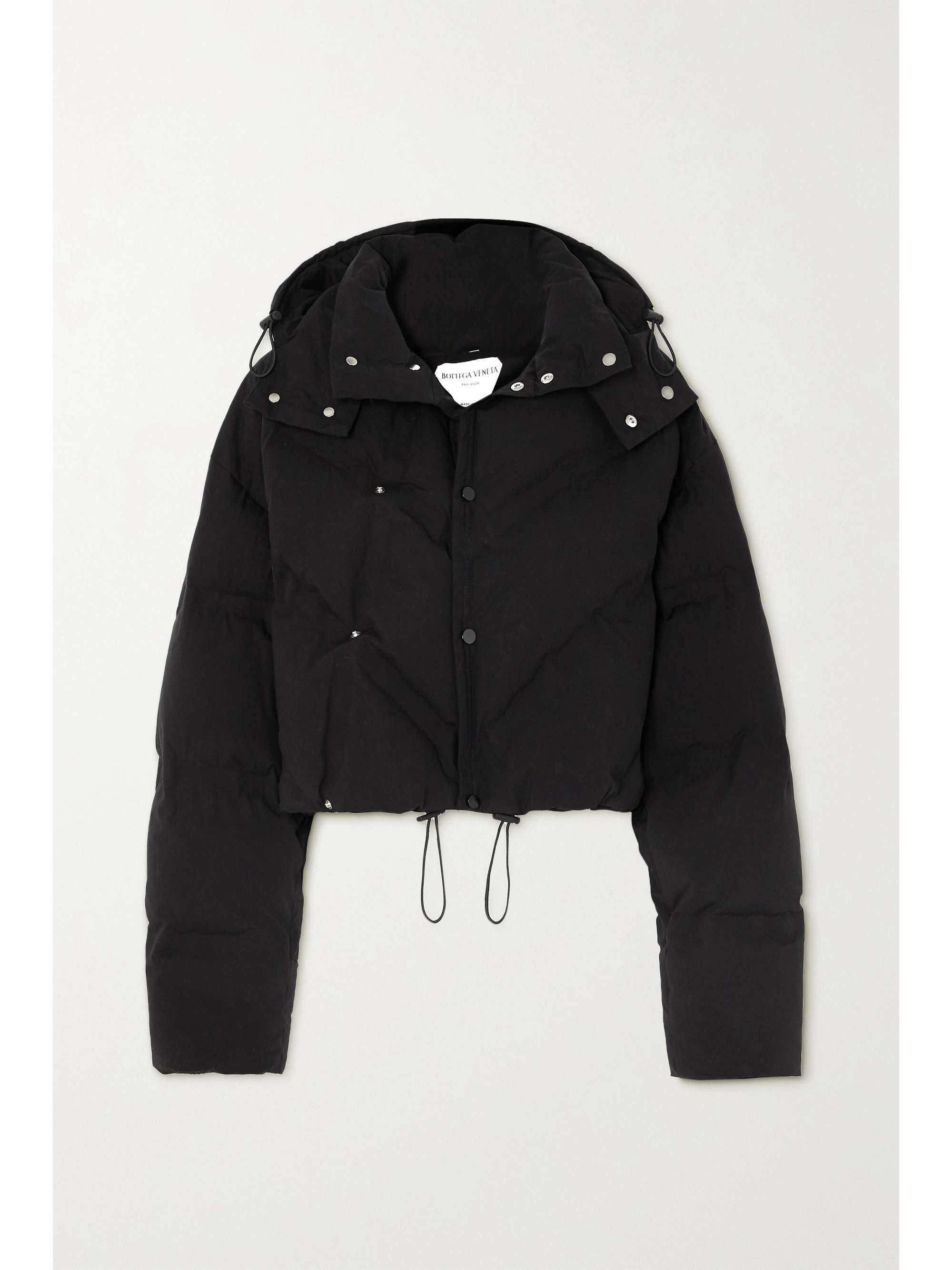 blend quilted jacket