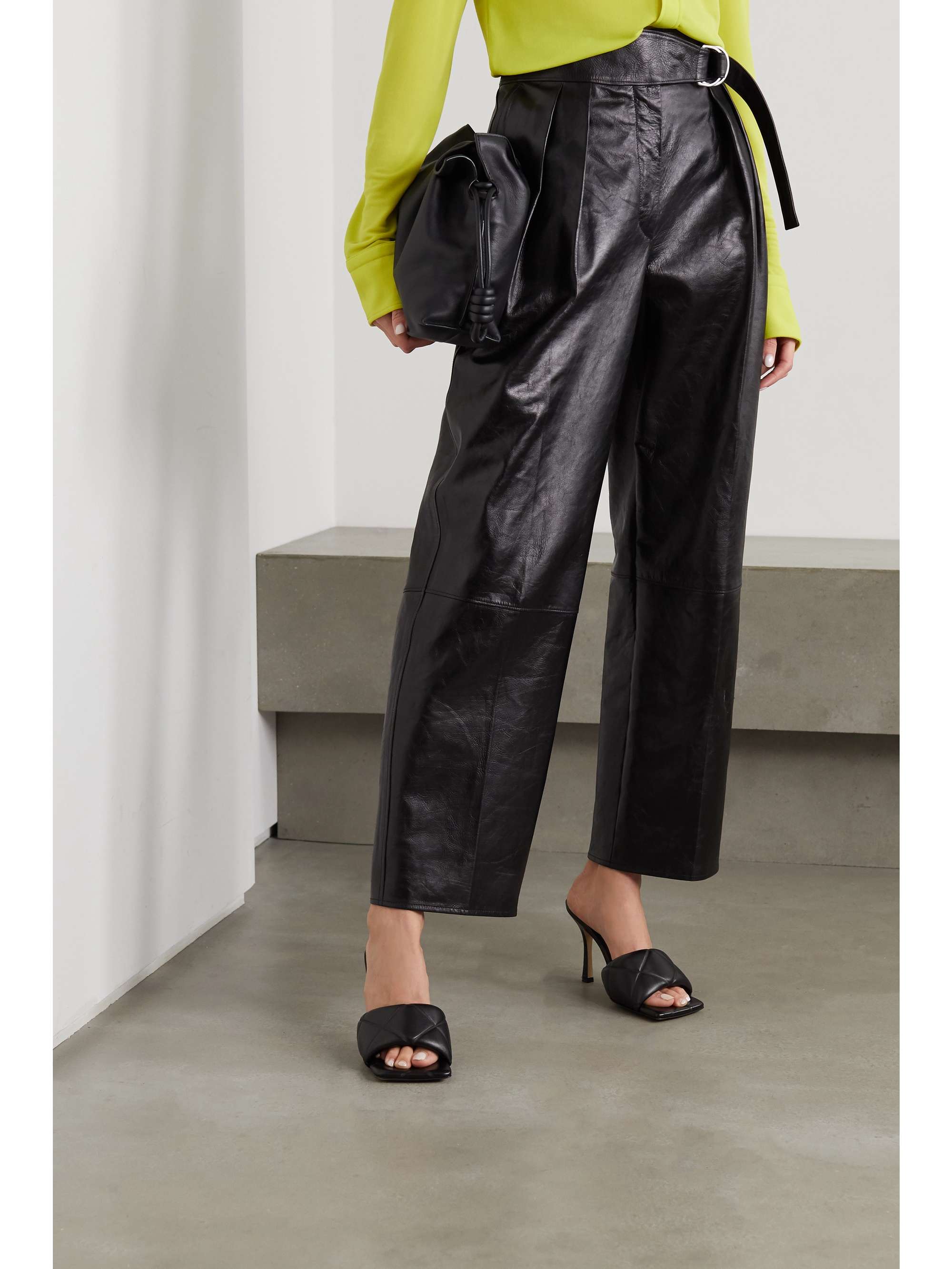 bottega lido mules