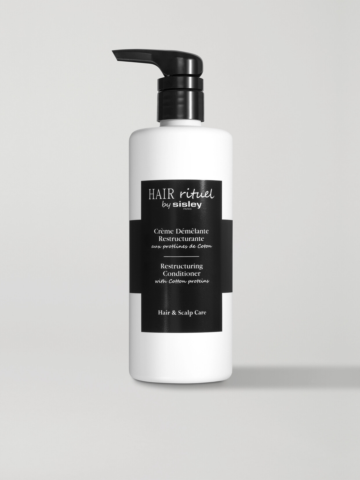 Hair Rituel By Sisley Restructuring Conditioner, 500ml - One Size In Colorless