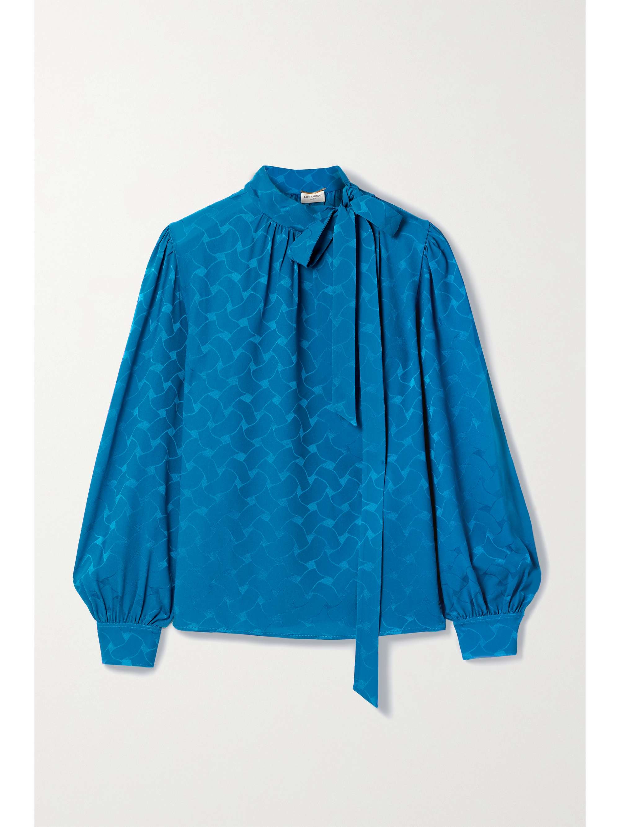 blouse saint laurent