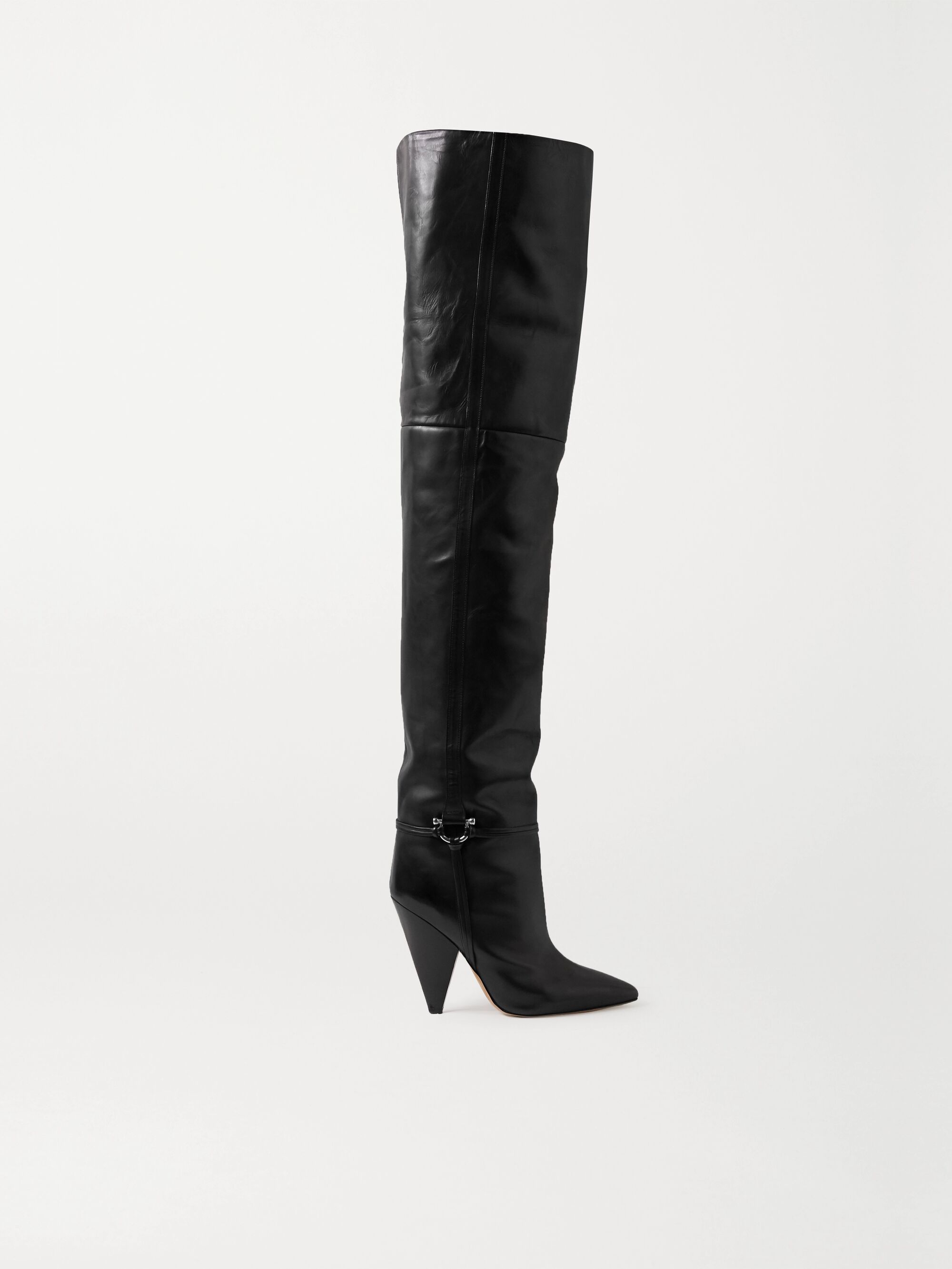 isabel marant high boots