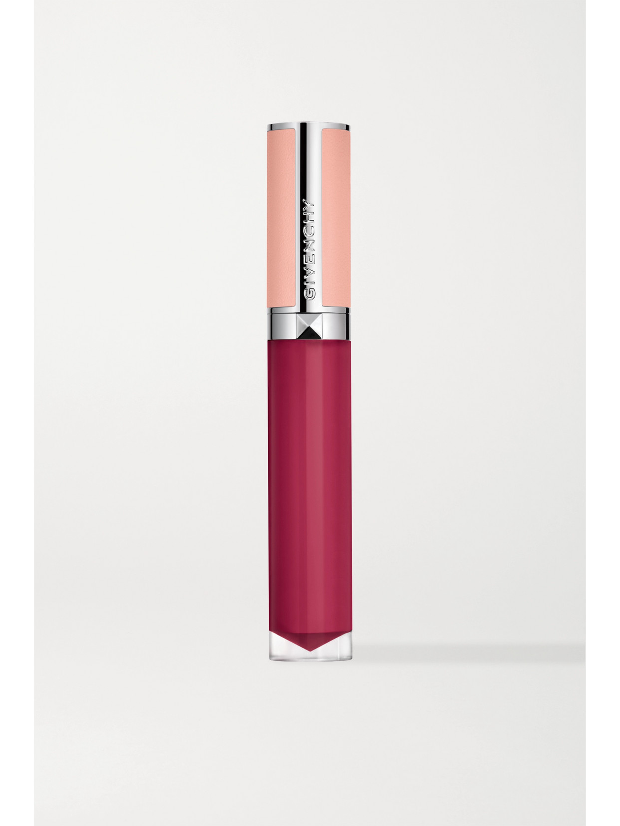 Givenchy Le Rose Perfecto Liquid Lip Balm In 25 Free Red ModeSens