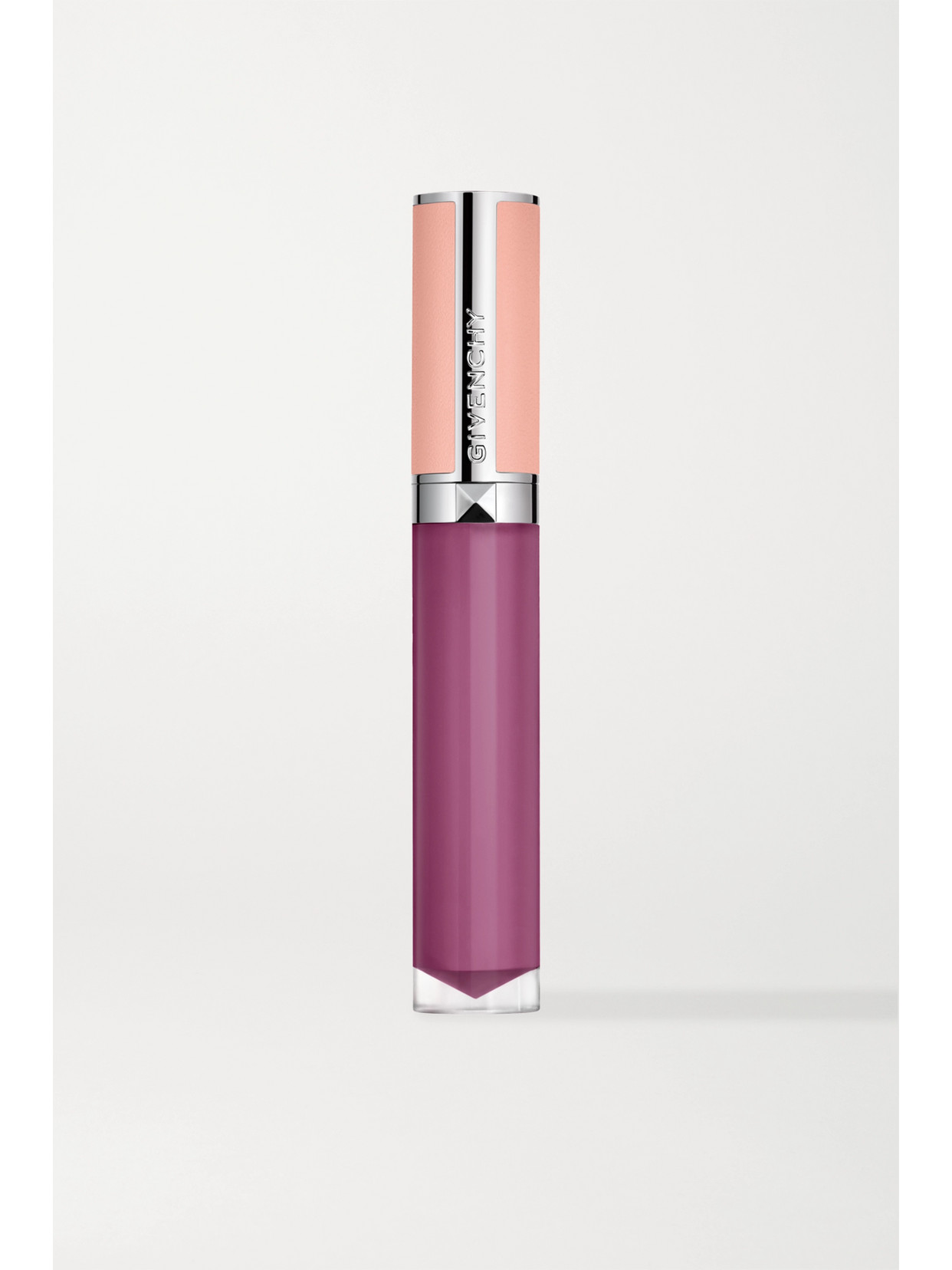 Givenchy Le Rose Perfecto Liquid Lip Balm In Pink,red ModeSens