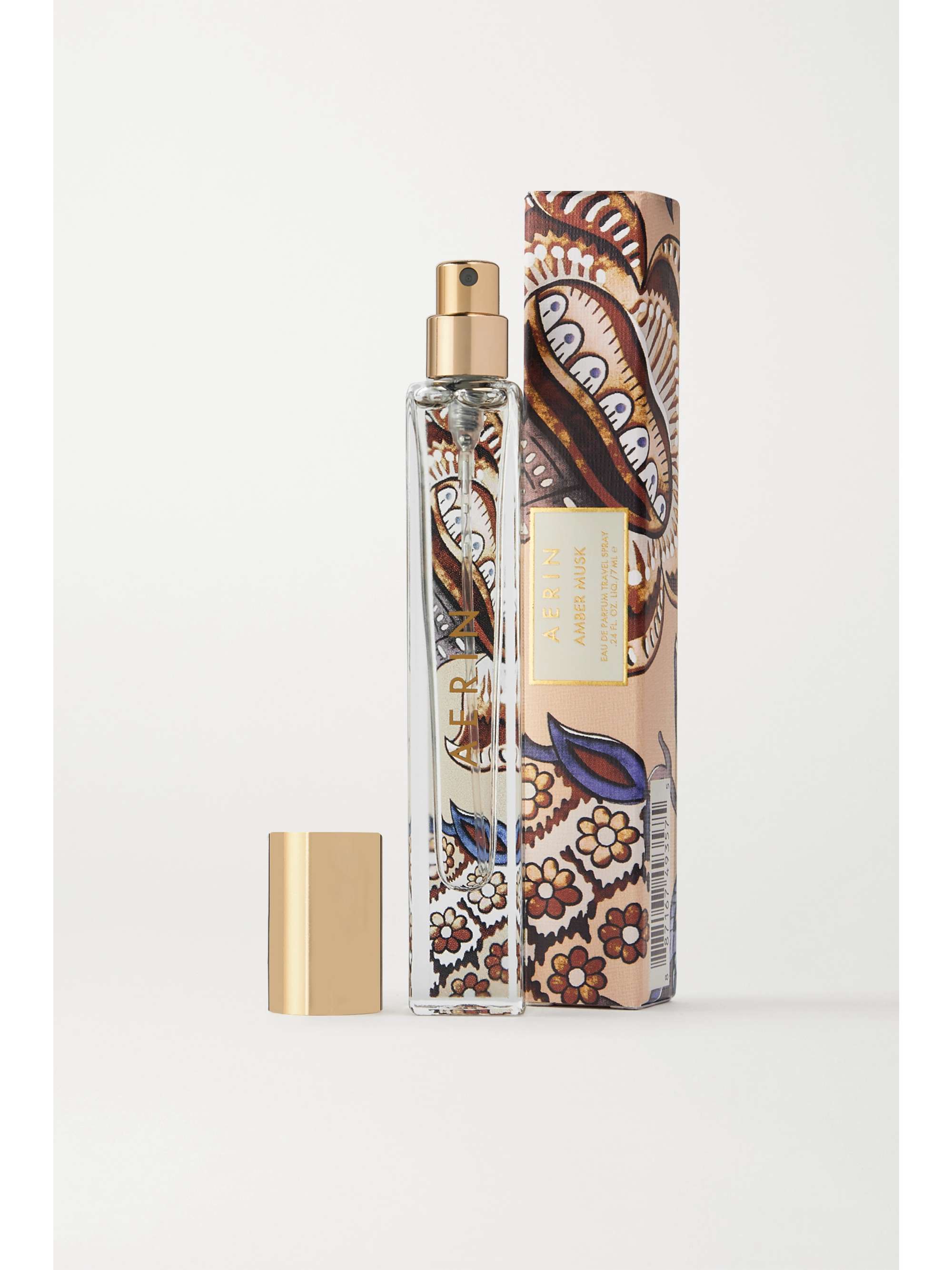 AERIN BEAUTY Amber Musk Eau de Parfum, 7ml