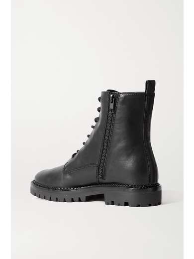 vince leather cabria boot