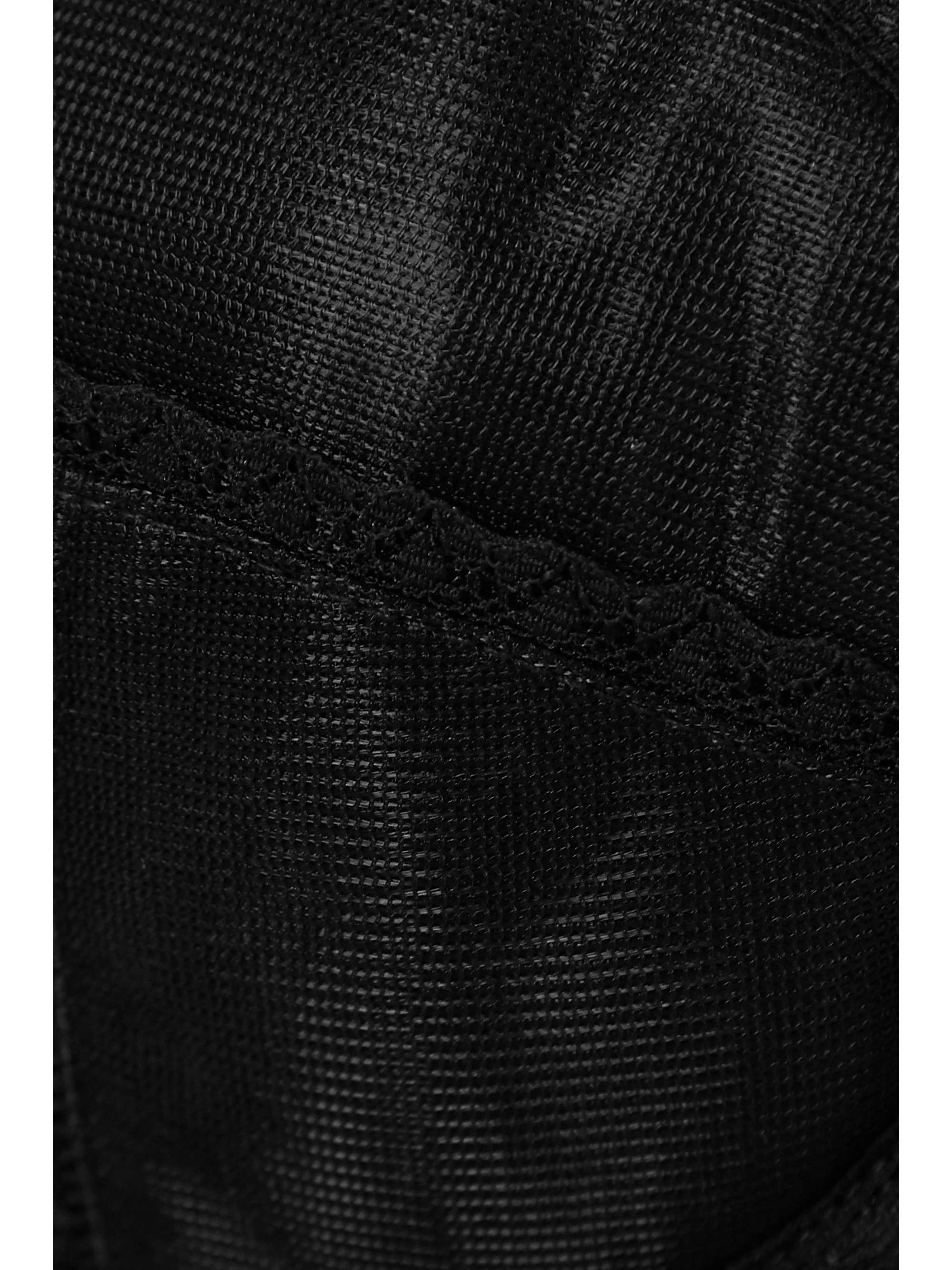 DOLCE&GABBANA Tulle bustier top