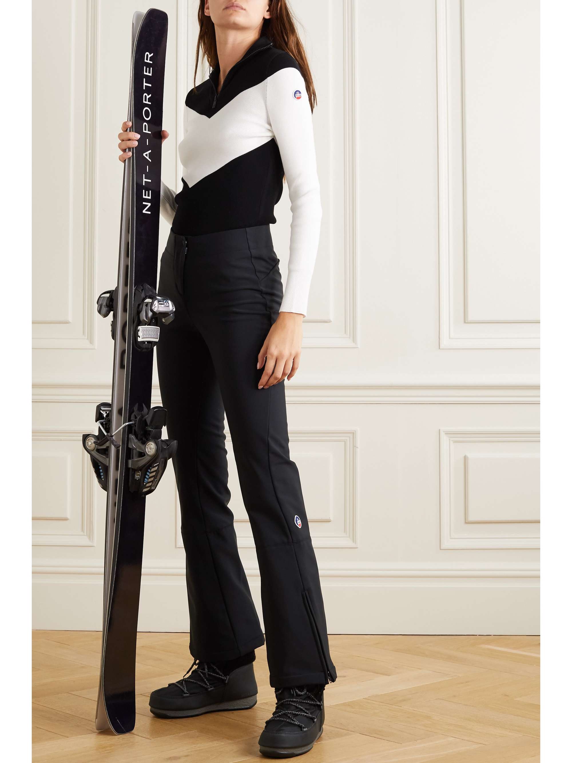 FUSALP Tipi III bootcut ski pants