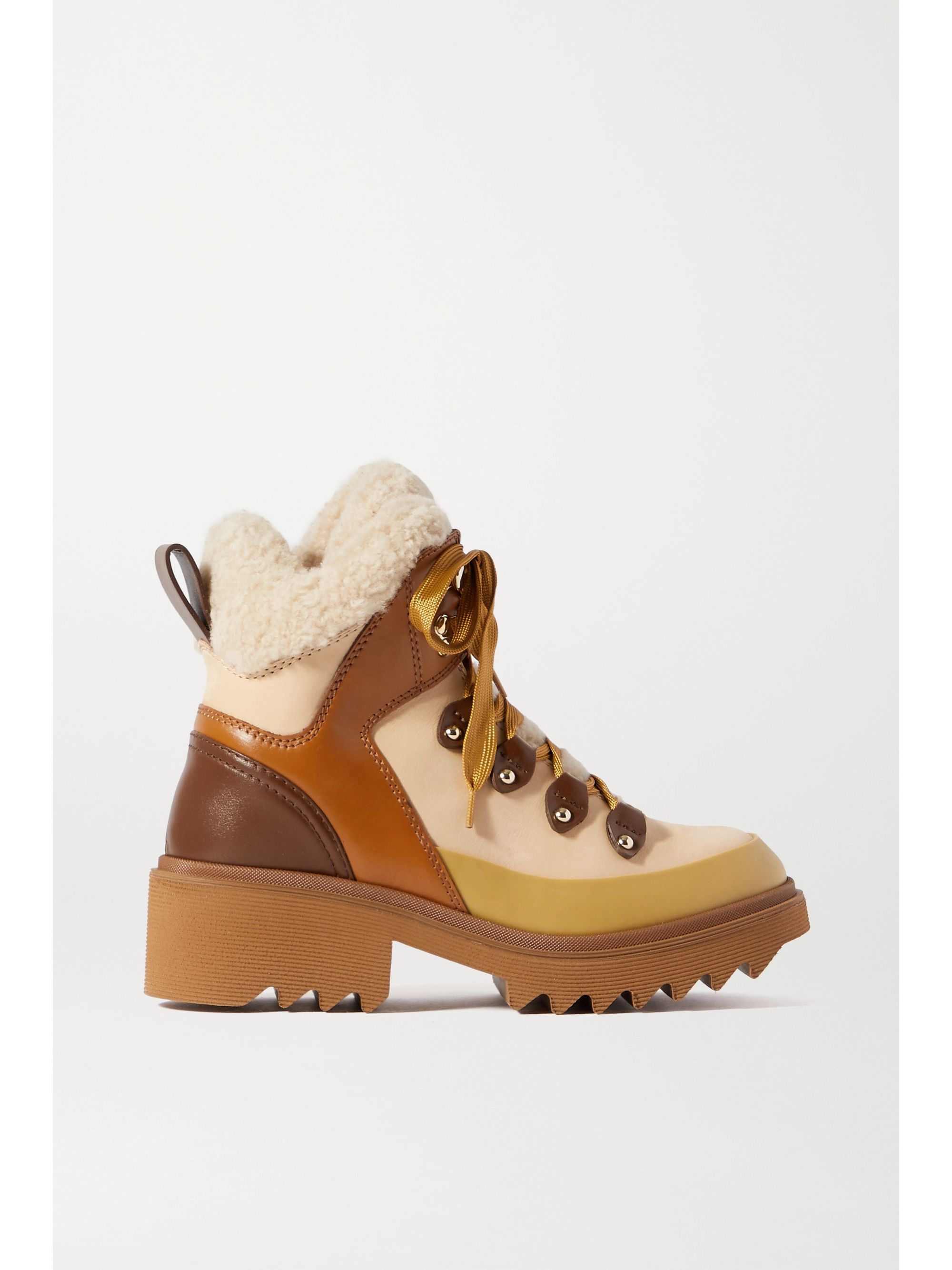 net a porter hiking boots