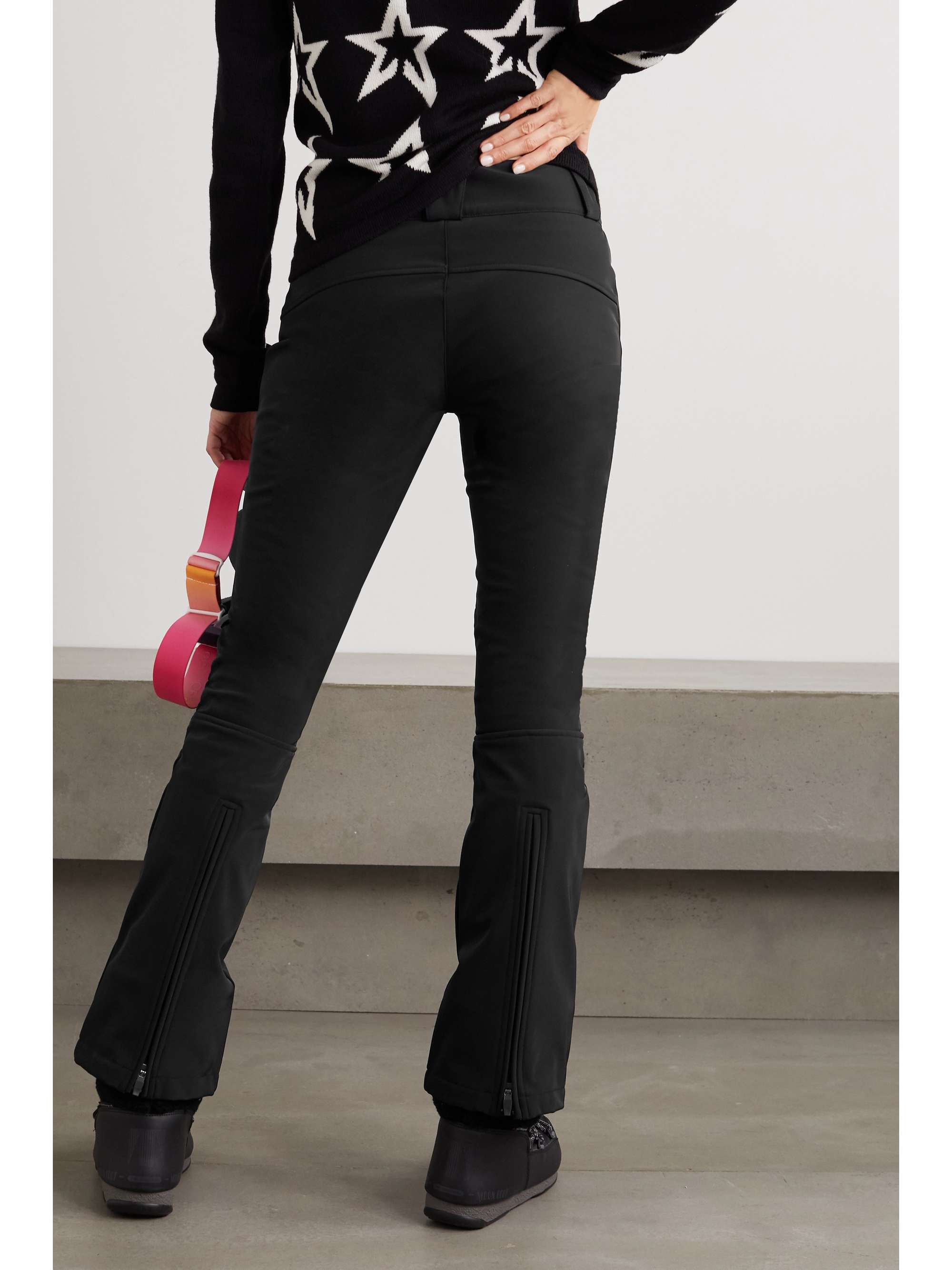 Flared snow pants Outlet