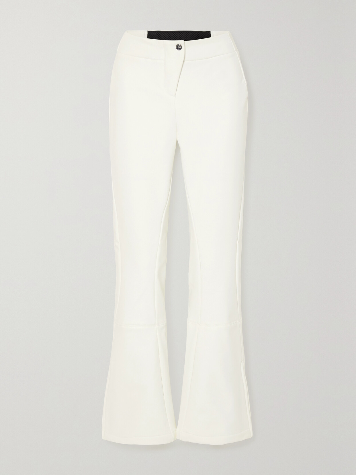 Fusalp Tipi Ii Flared Ski Trousers In White