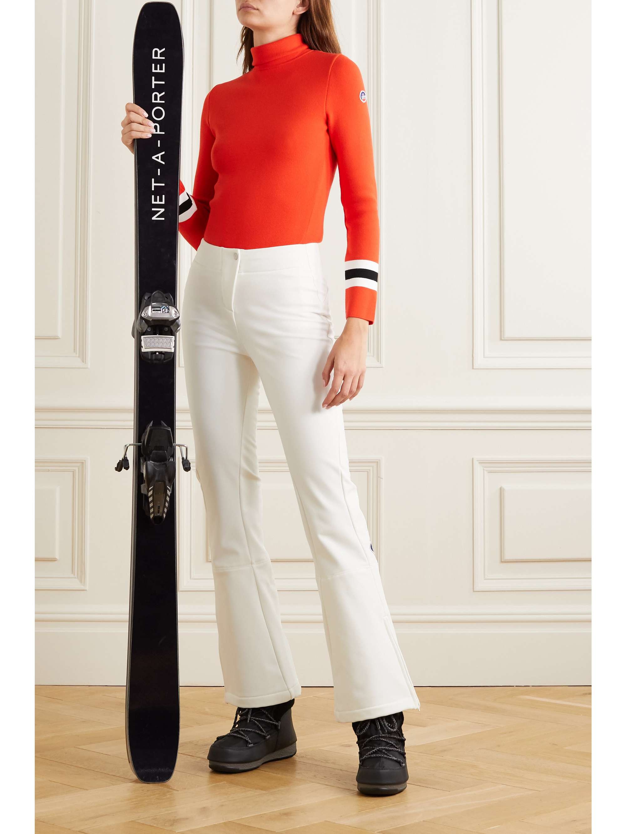 FUSALP Tipi III bootcut ski pants