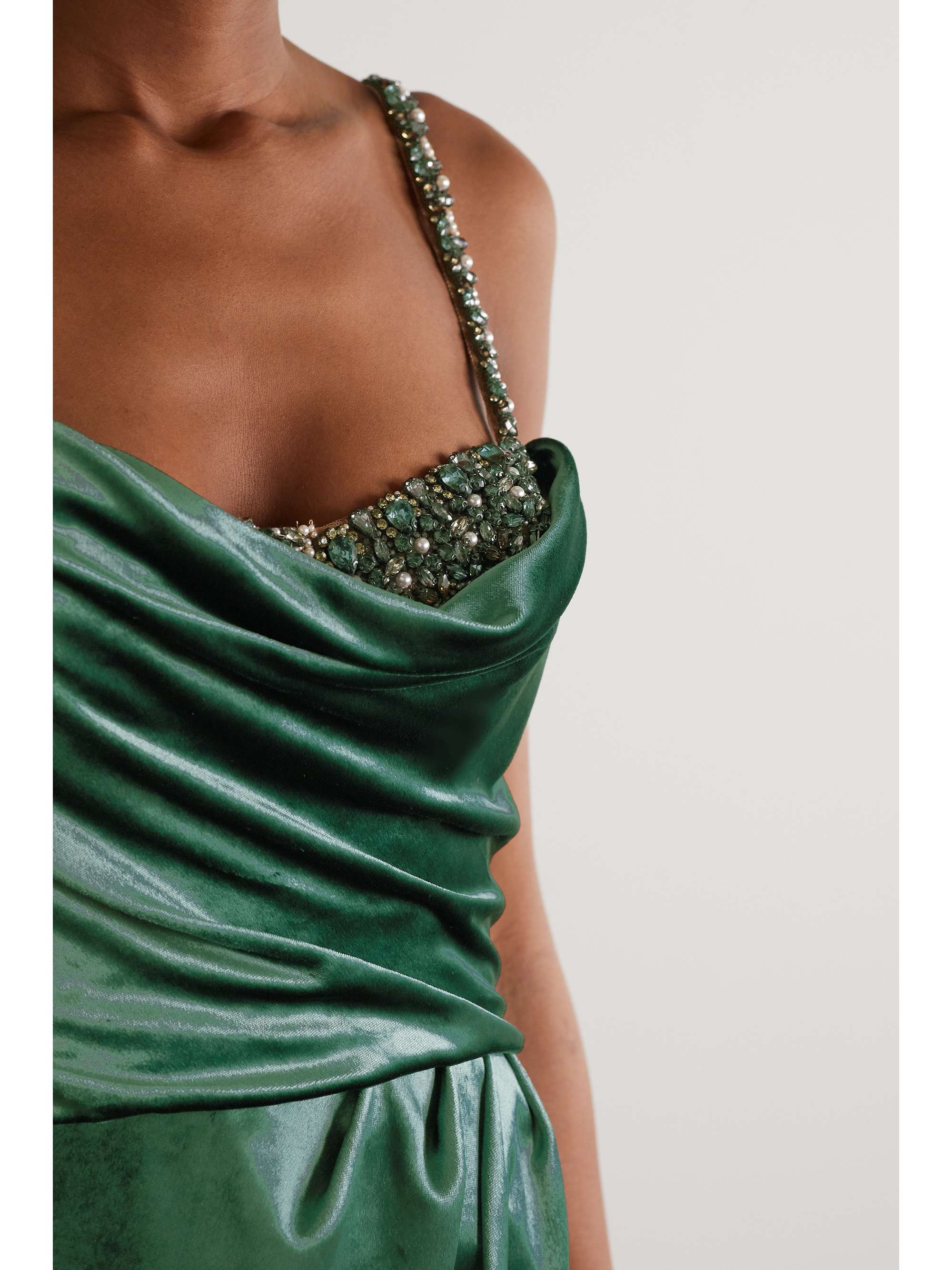 inexpensive evening gown