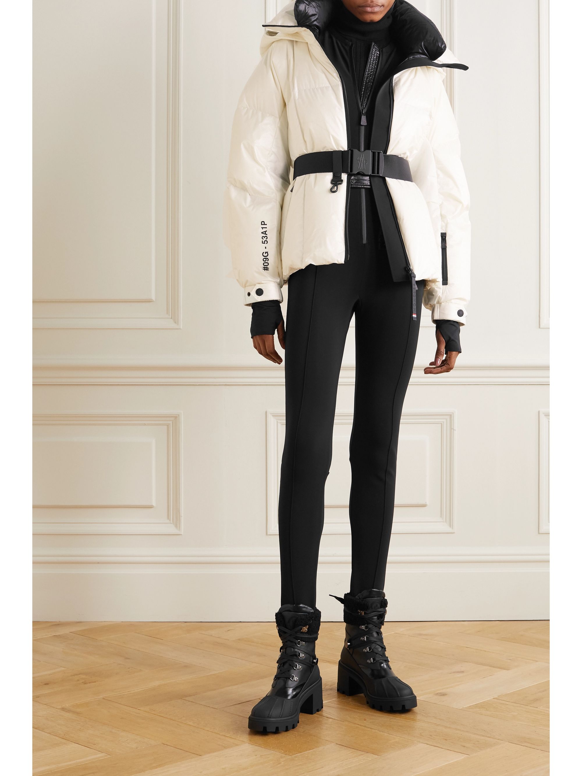 moncler ski jacket