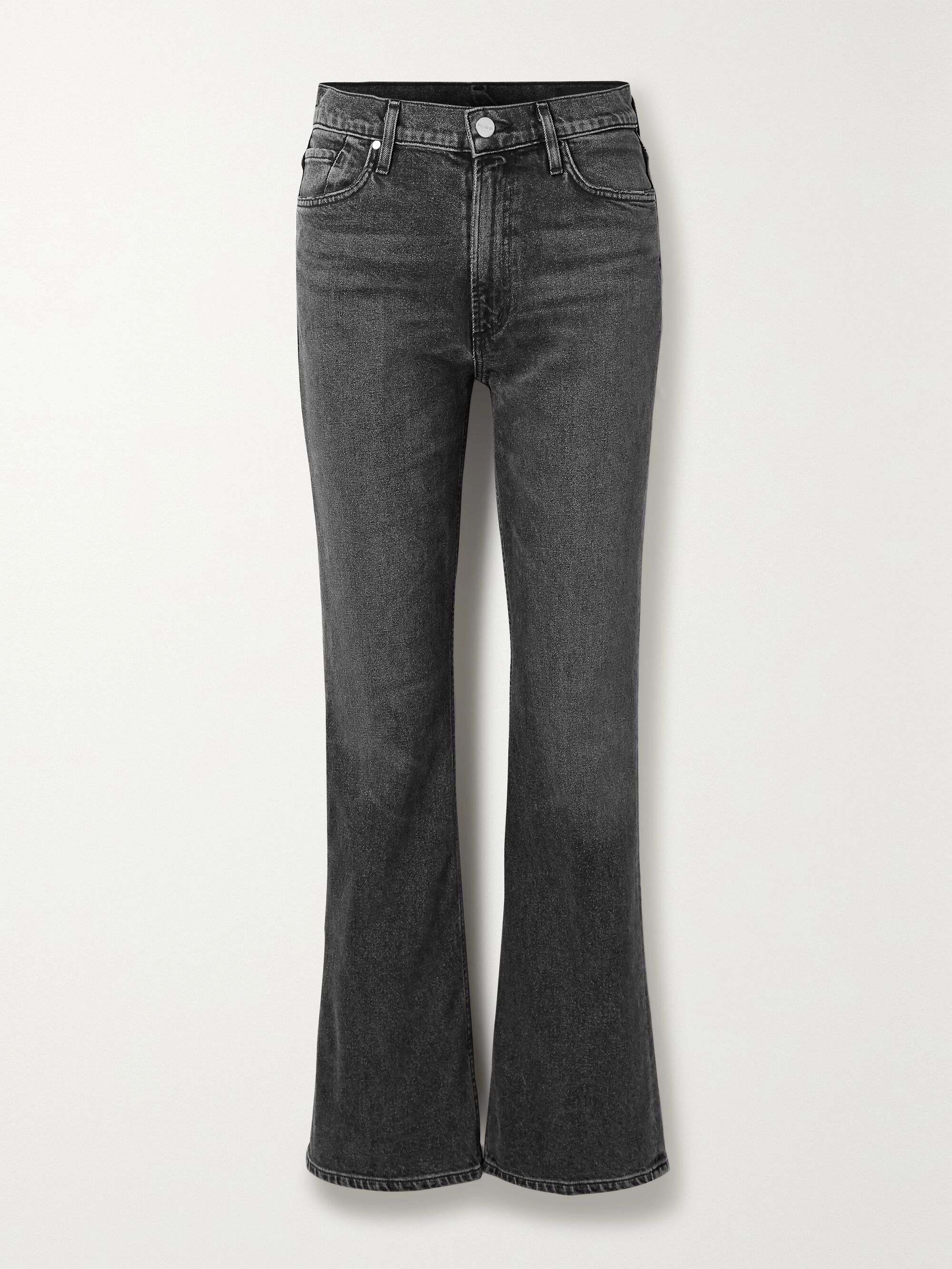 black bootcut