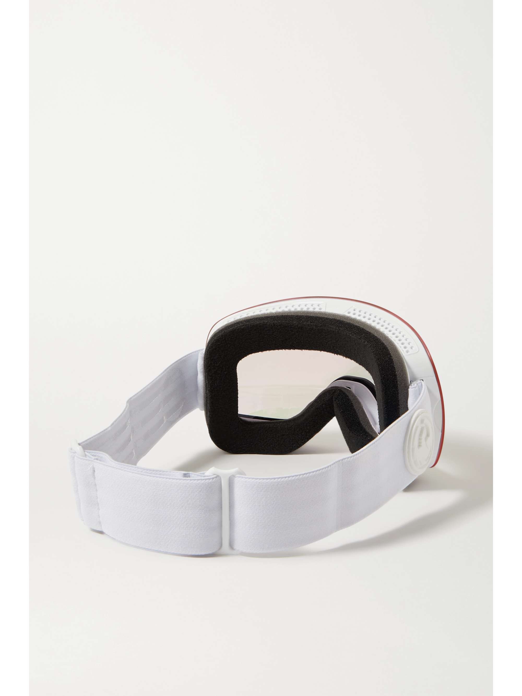 DRAGON X1s mirrored ski goggles