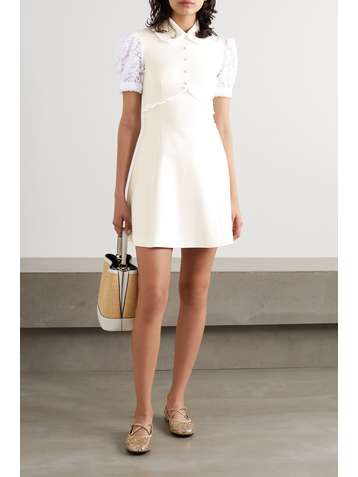 miu miu mini dress