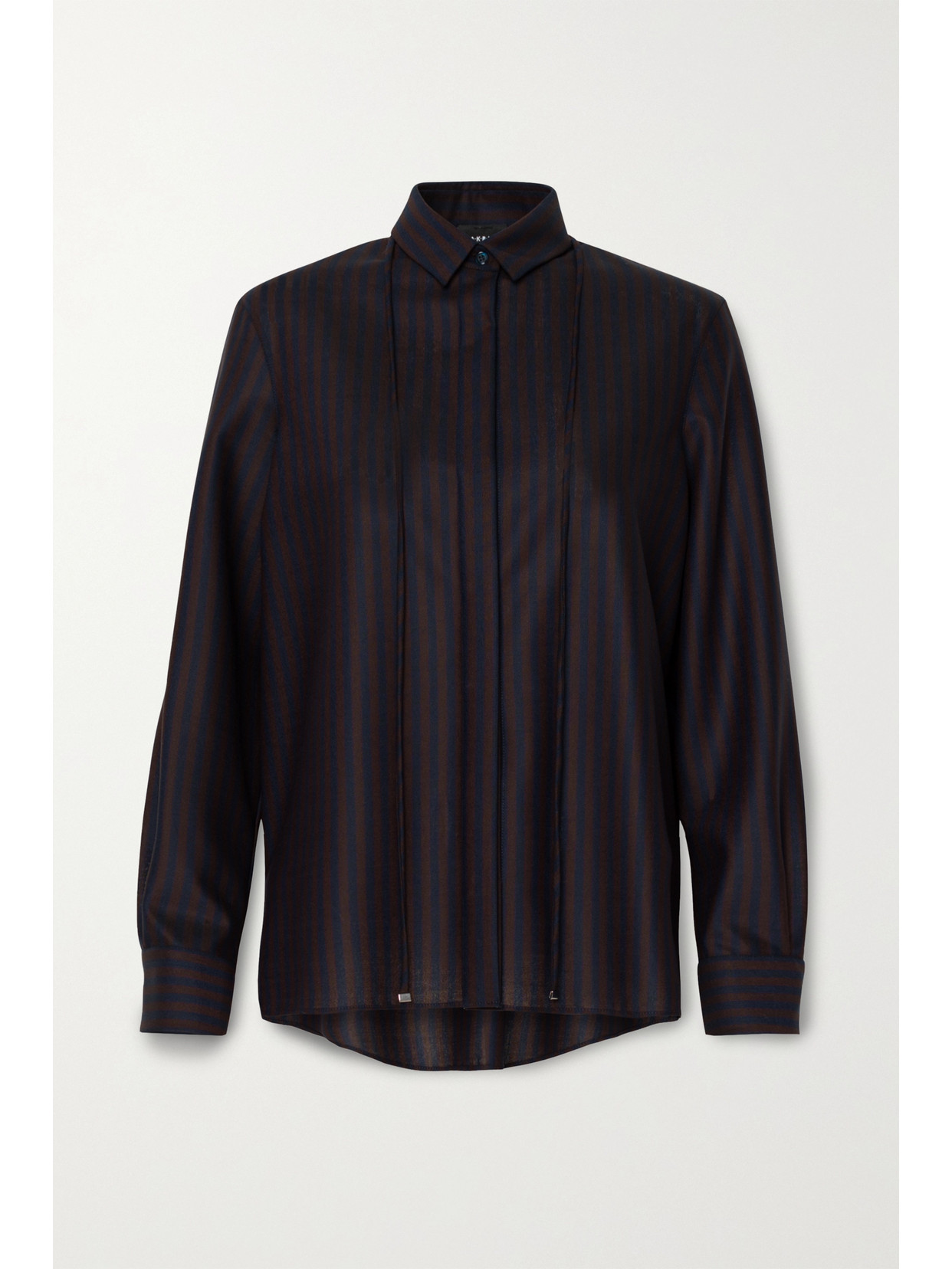 Akris - Striped Stre...