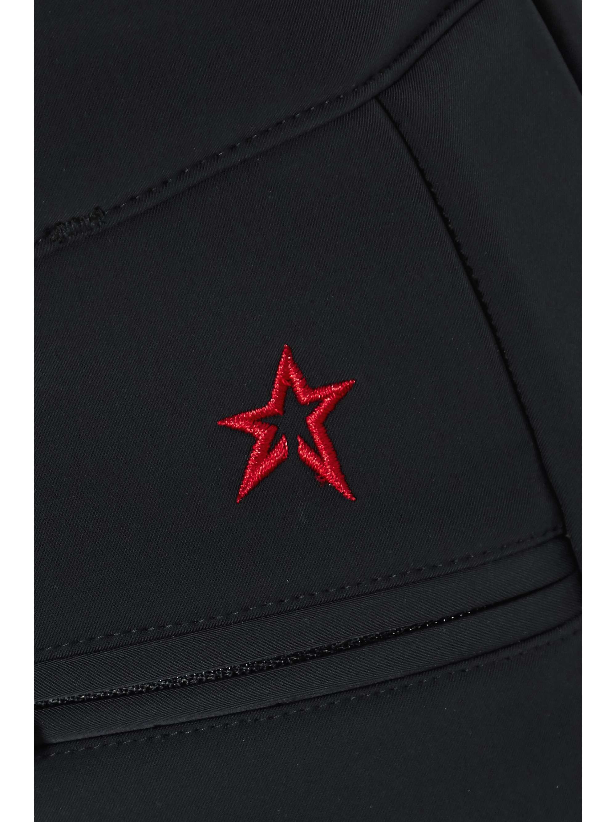 PERFECT MOMENT Aurora high-rise flared ski pants