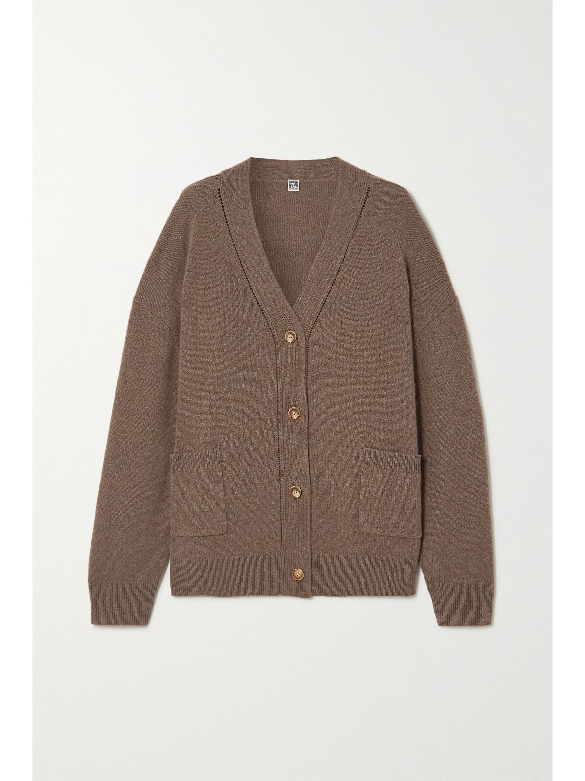 toteme cardigan