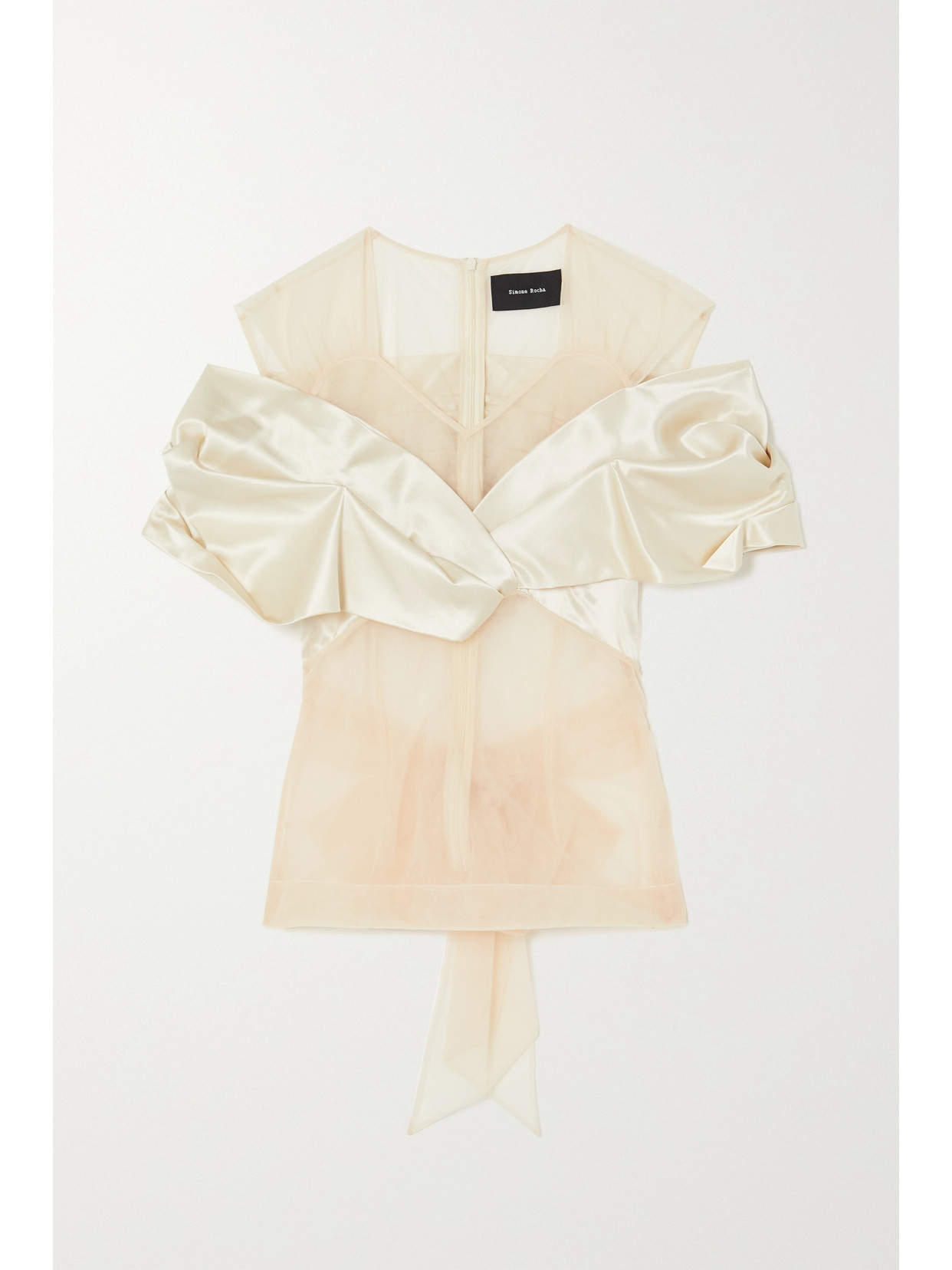 Simone Rocha - Bow-d...