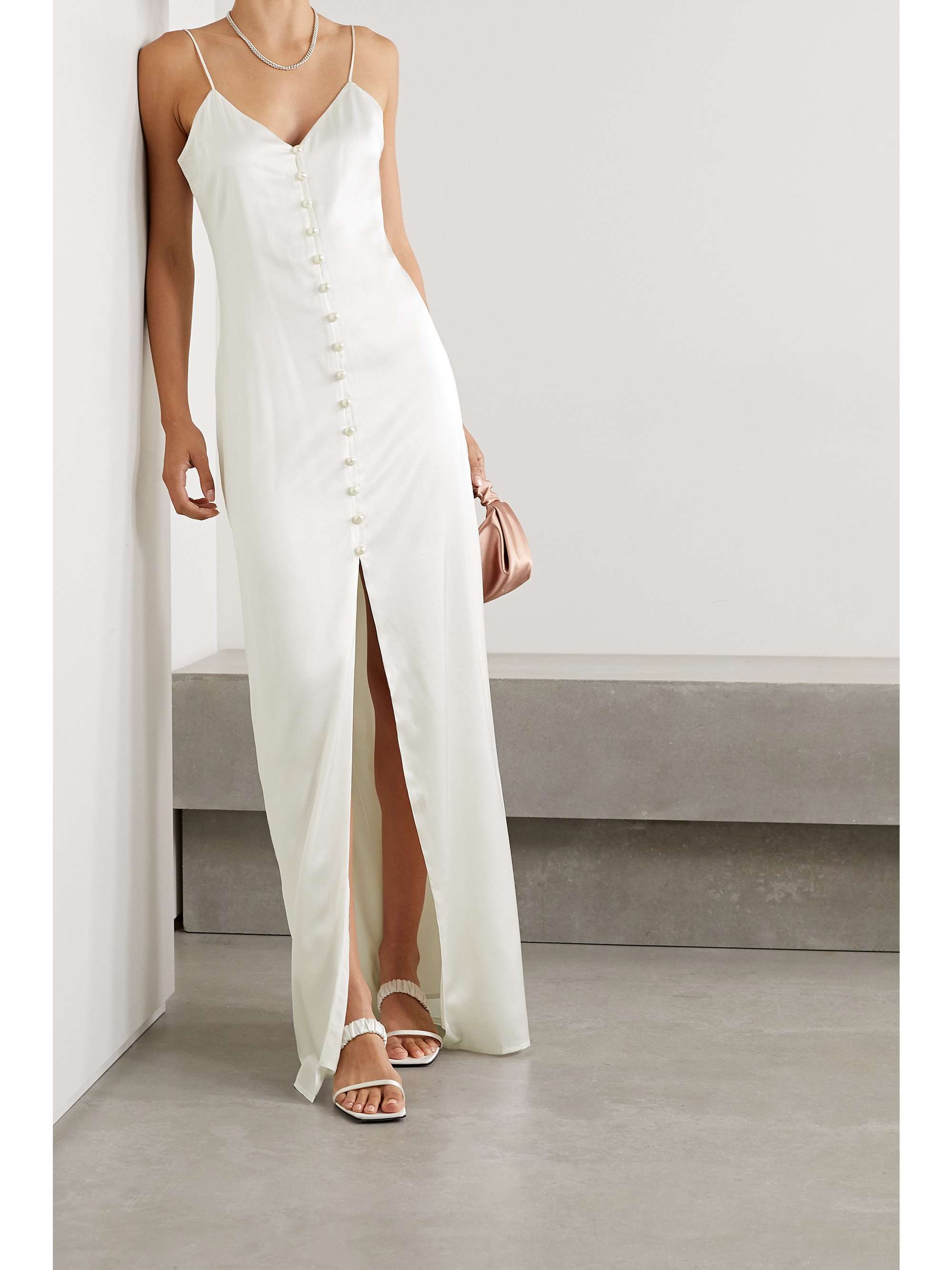 cami nyc silk dress