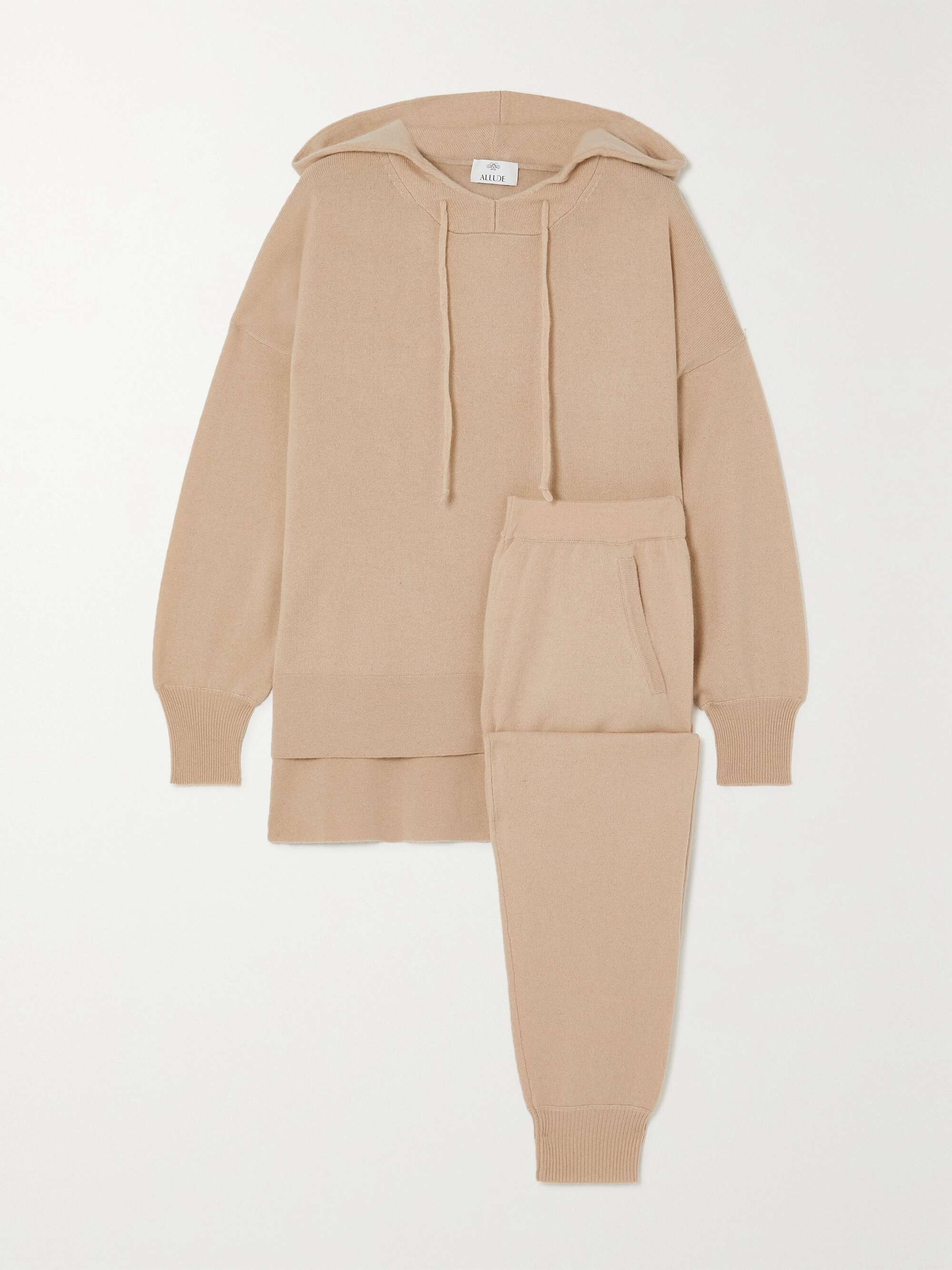 Best cashmere tracksuits and loungewear