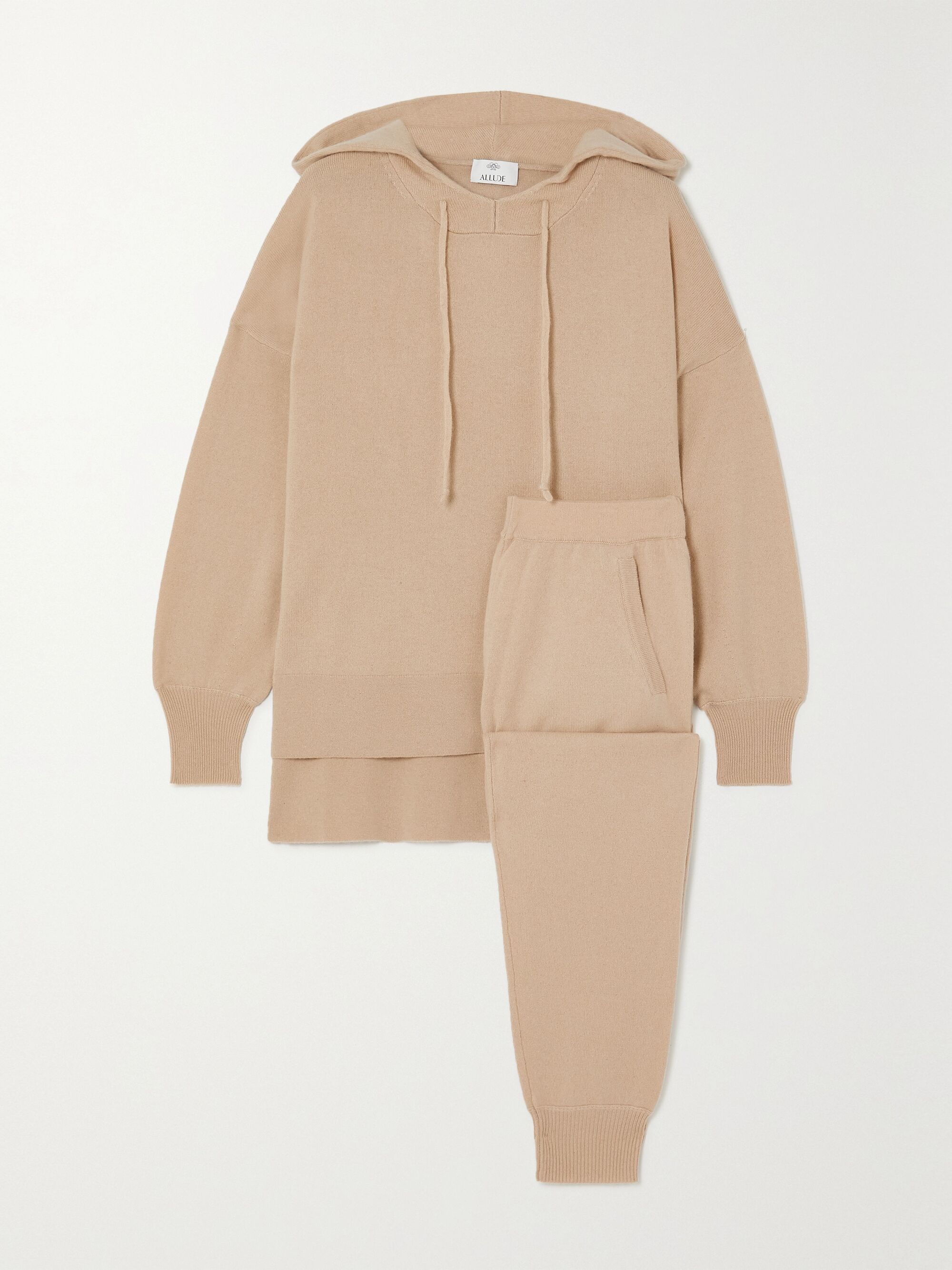 Zara cashmere hoodie Clearance