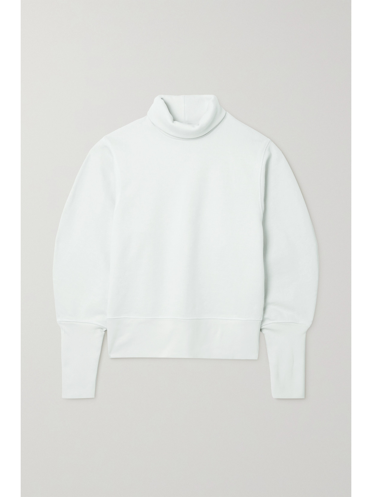 AGOLDE - Cotton-jers...