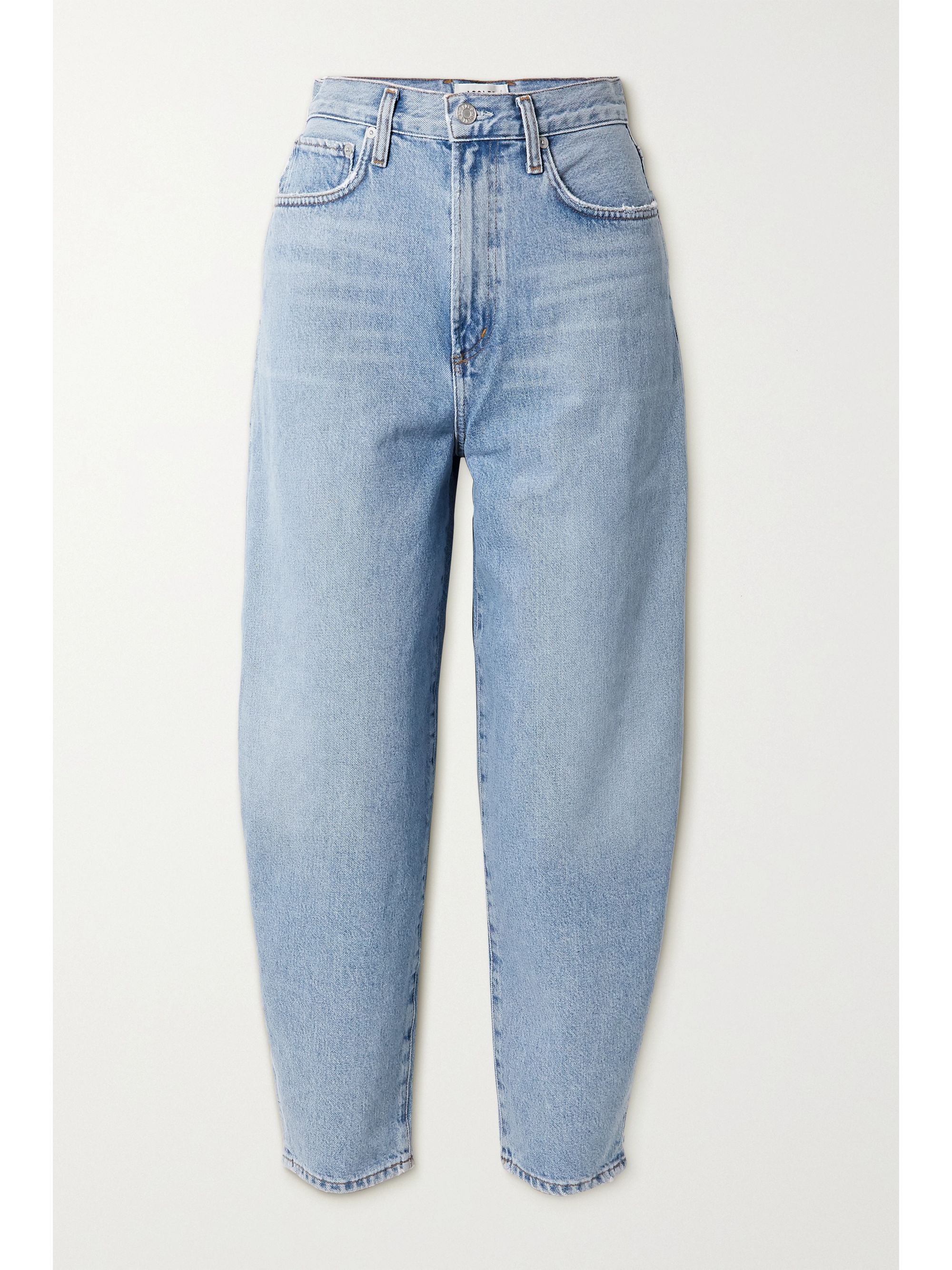 Tapered balloon jeans Clearance
