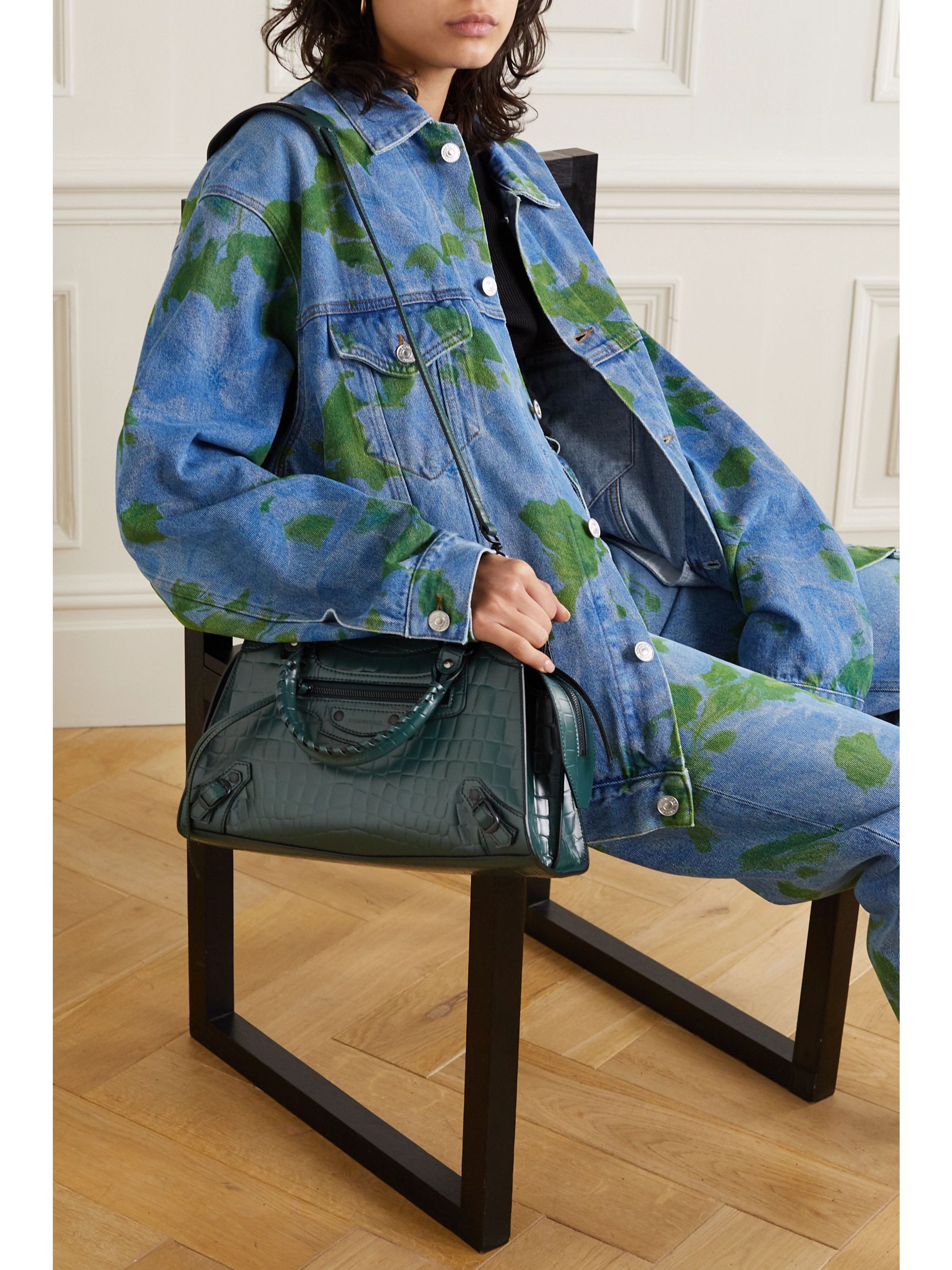 balenciaga city small