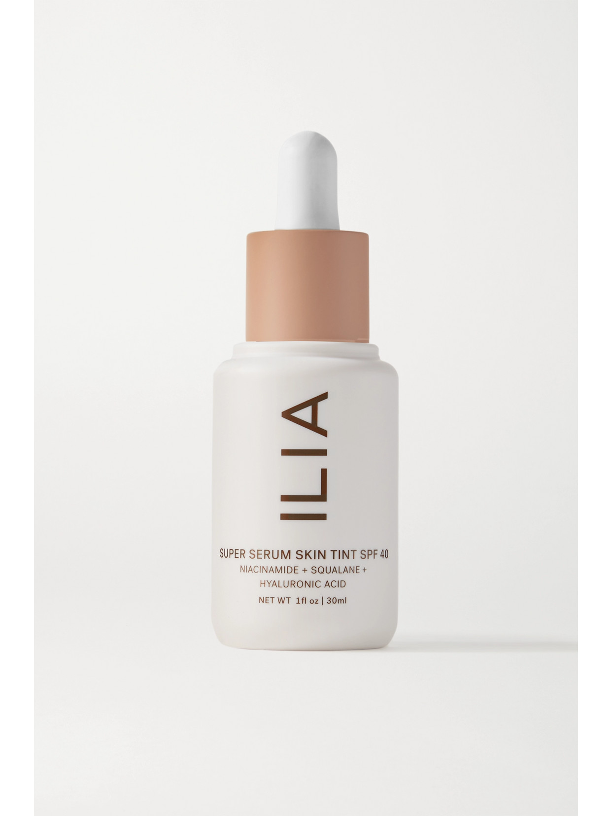 ILIA SUPER SERUM SKIN TINT SPF40