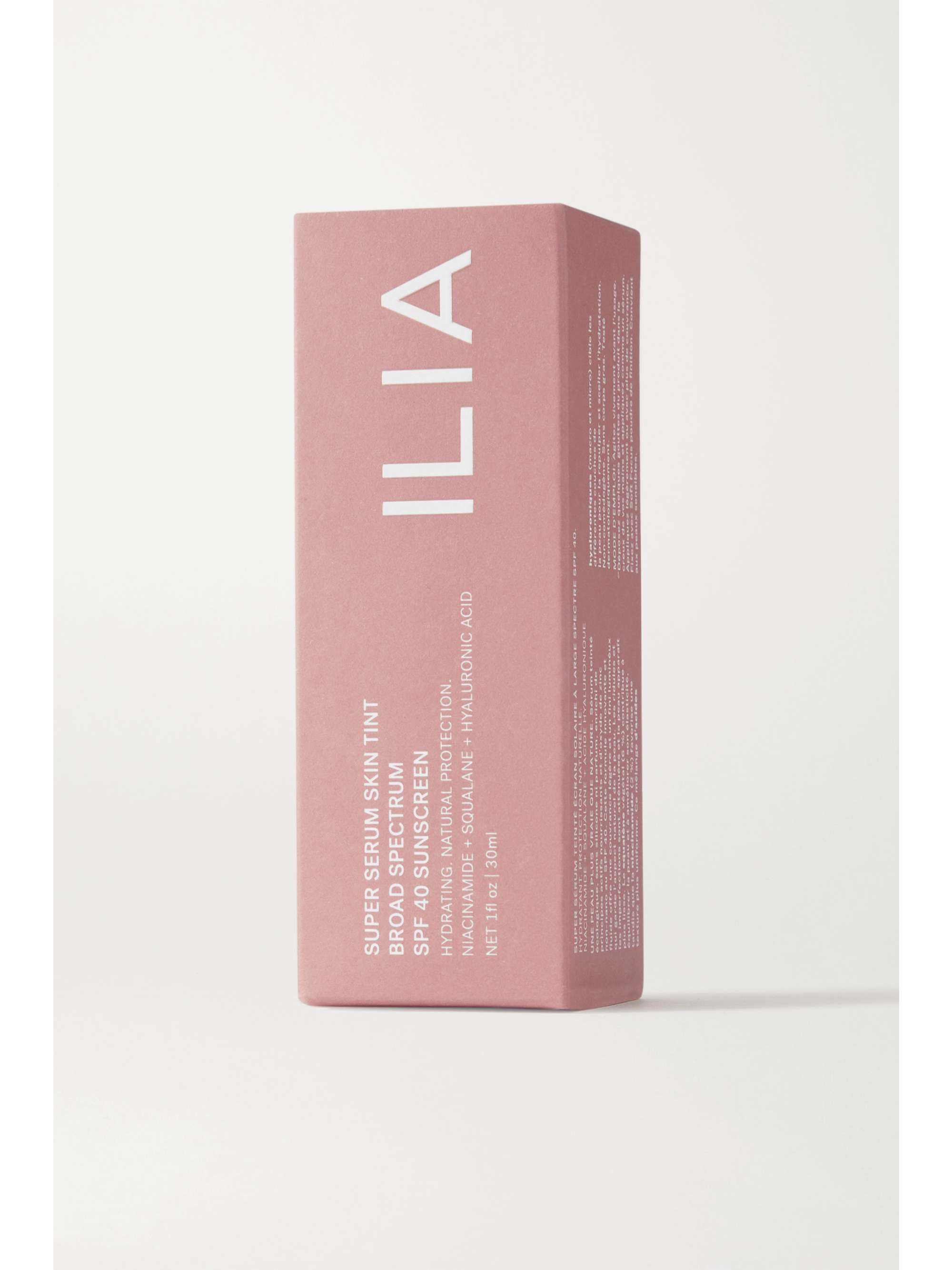 ILIA Super Serum Skin Tint SPF40 - Bom Bom ST5, 30ml