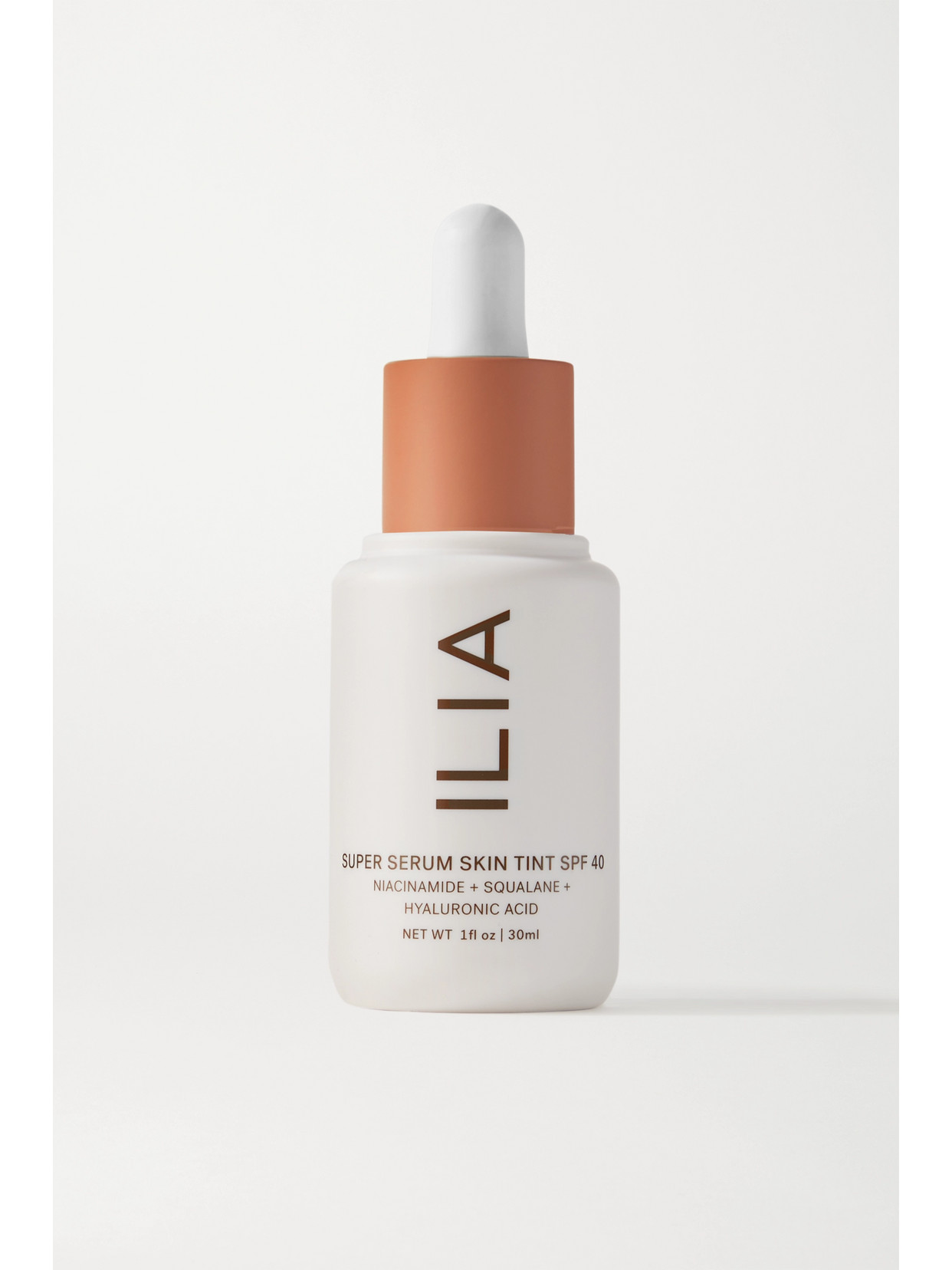 ILIA SUPER SERUM SKIN TINT SPF40